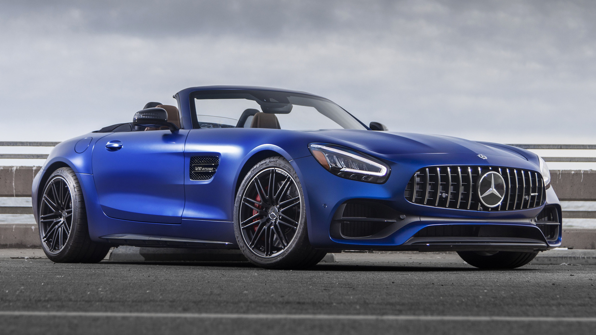 Mercedes-Amg Gt C Wallpapers