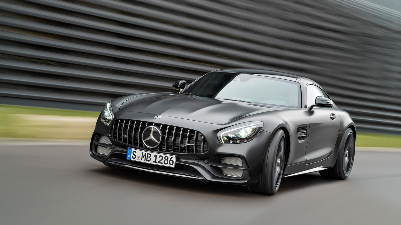 Mercedes-Amg Gt C Wallpapers