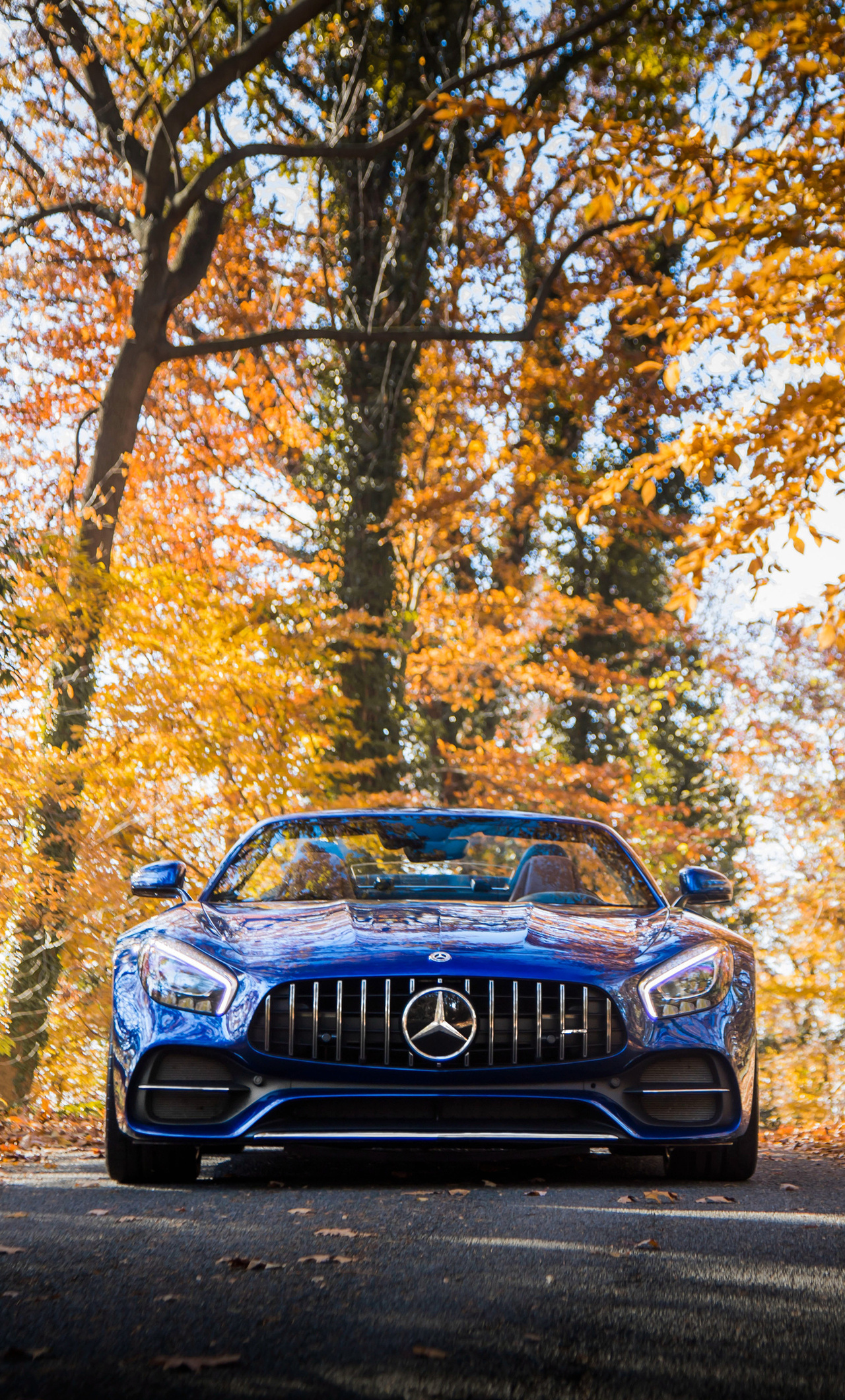 Mercedes-Amg Gt C Wallpapers