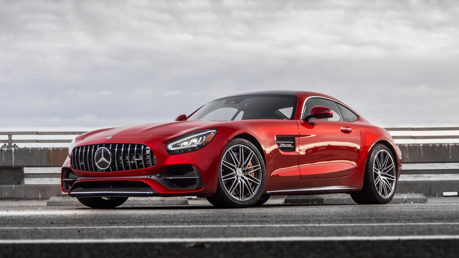 Mercedes-Amg Gt C Wallpapers