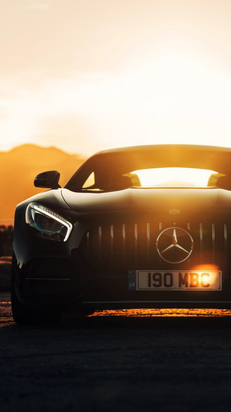 Mercedes-Amg Gt C Wallpapers