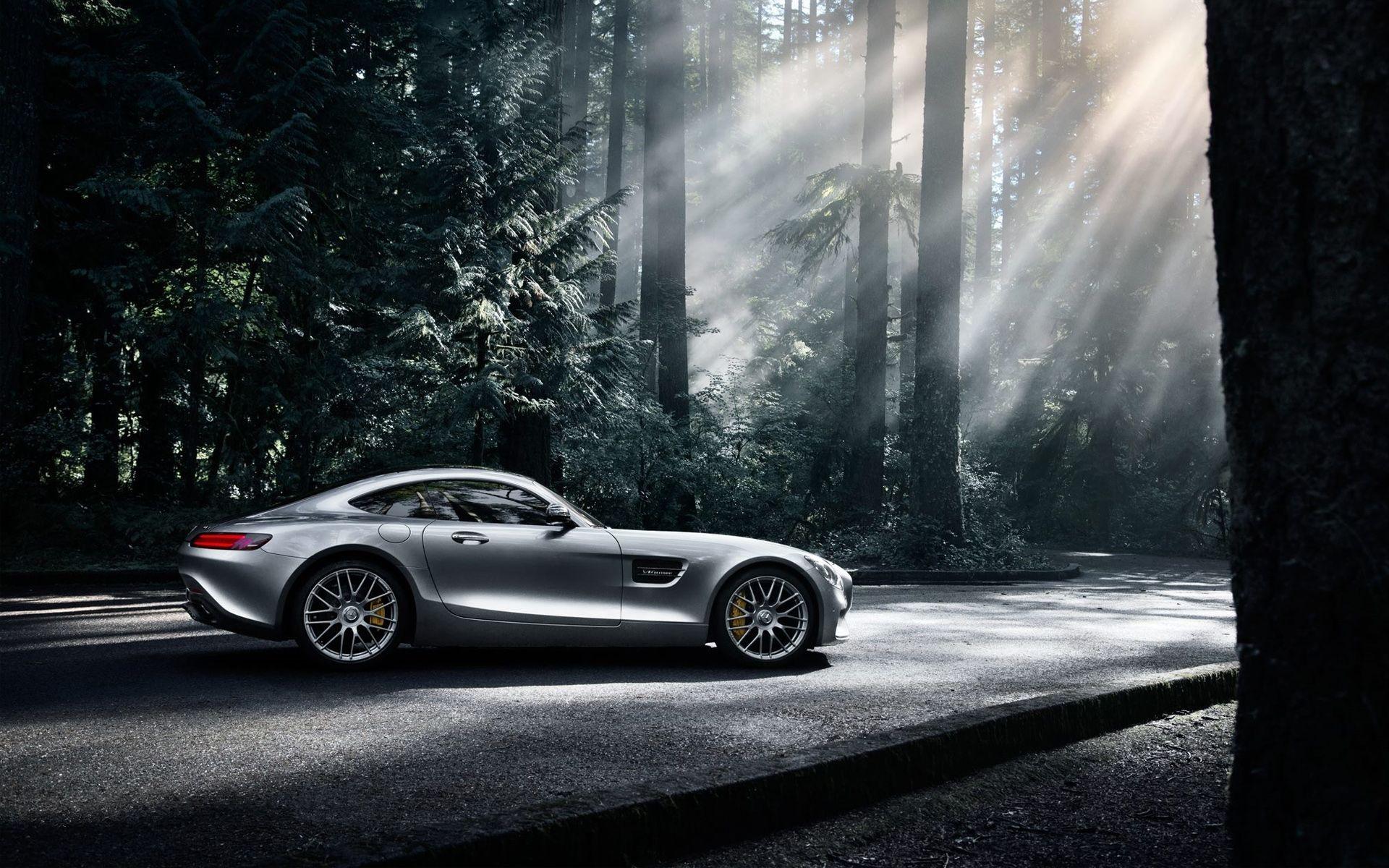 Mercedes Amg Gt Cars Wallpapers