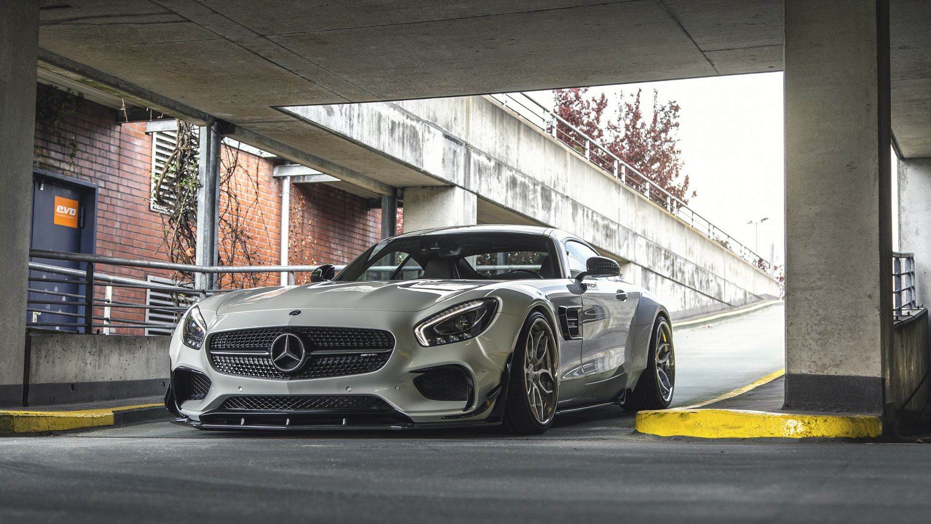 Mercedes Amg Gt Cars Wallpapers