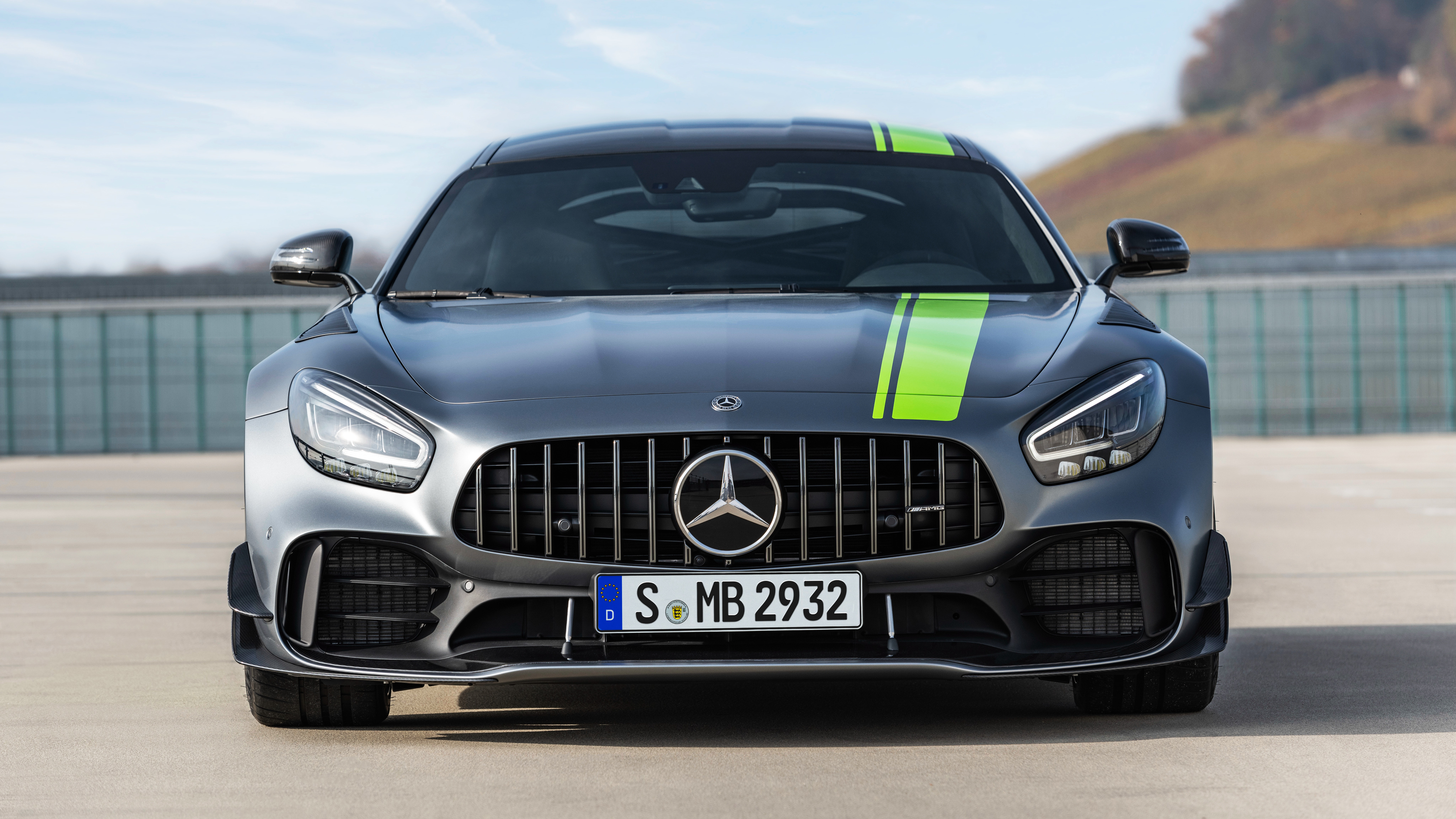 Mercedes Amg Gt R Pro Wallpapers