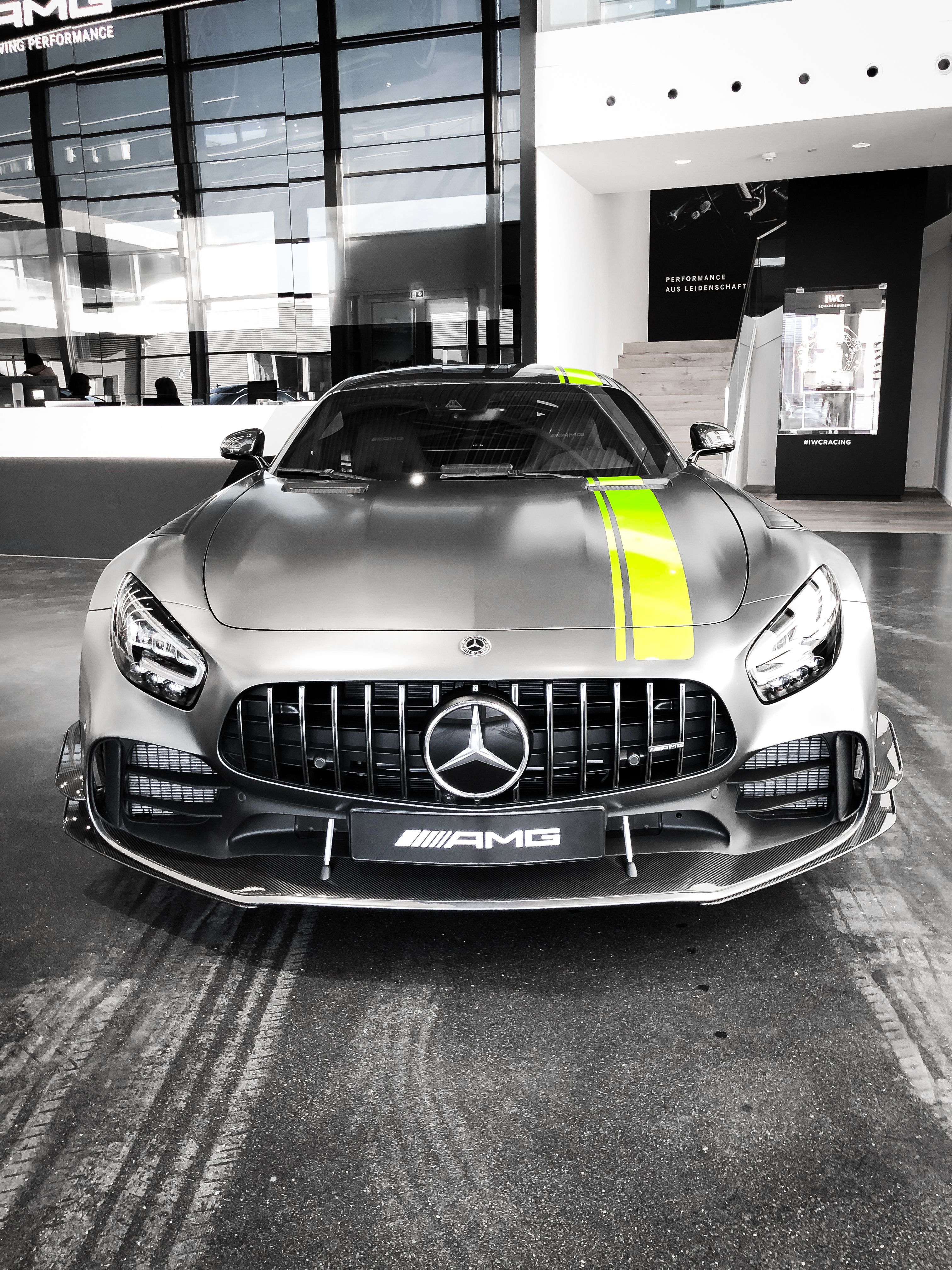 Mercedes Amg Gt R Pro Wallpapers