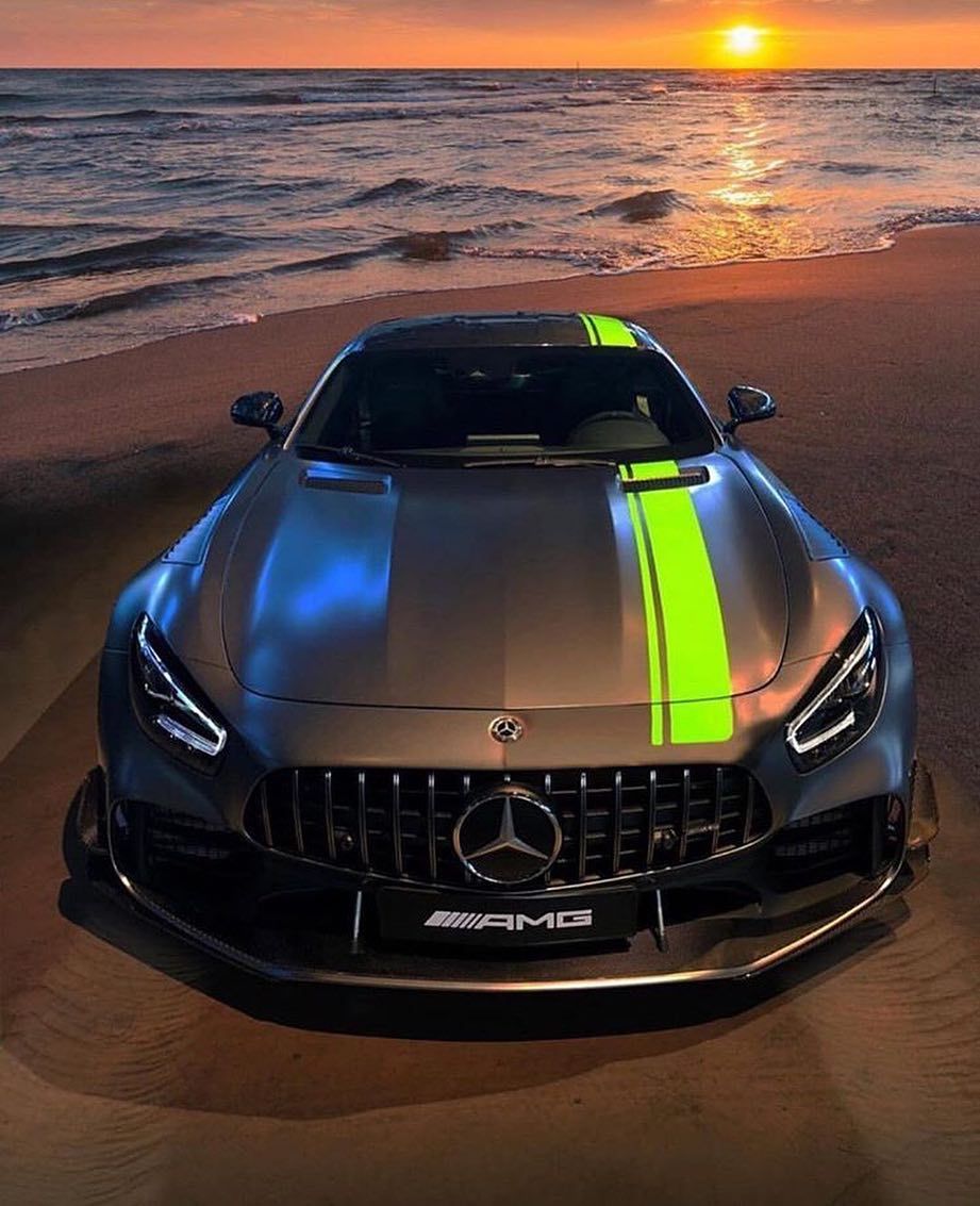 Mercedes-Amg Gt R Pro Wallpapers