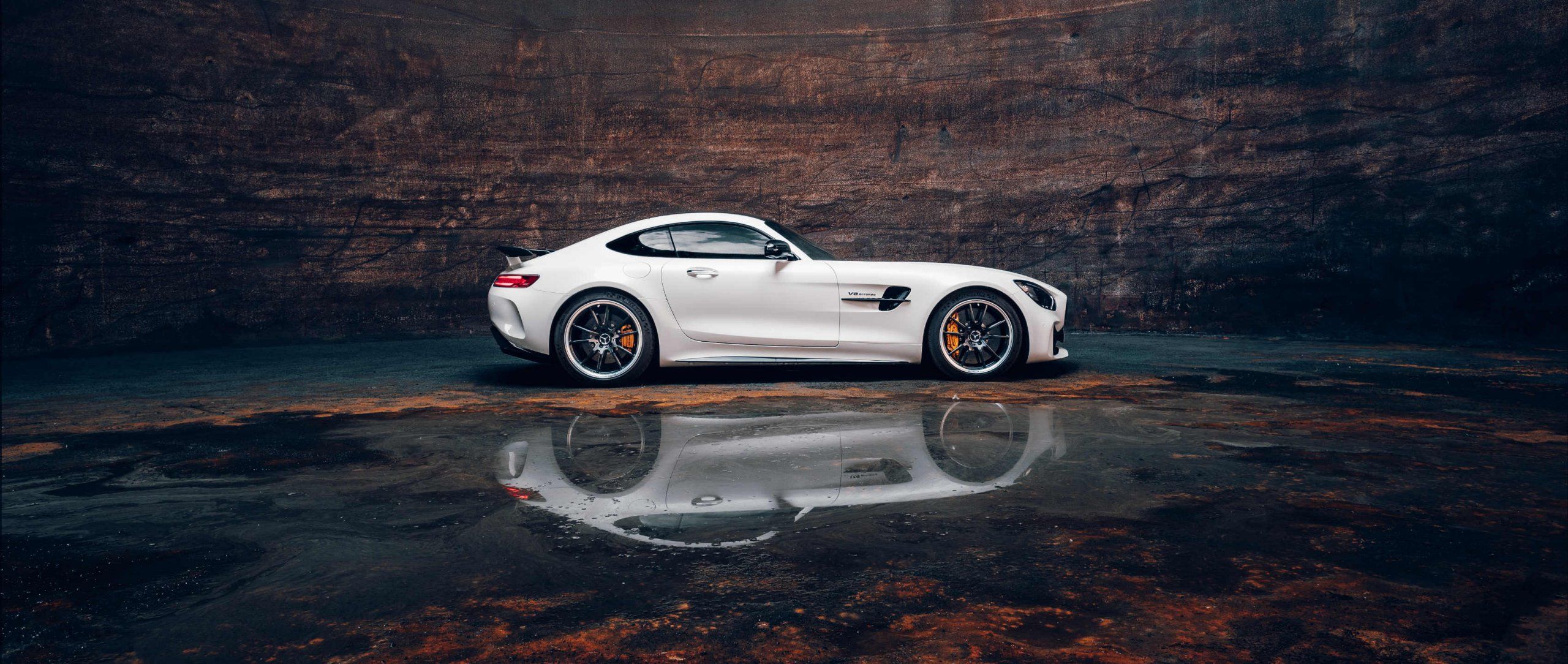 Mercedes-Amg Gt R Pro Wallpapers