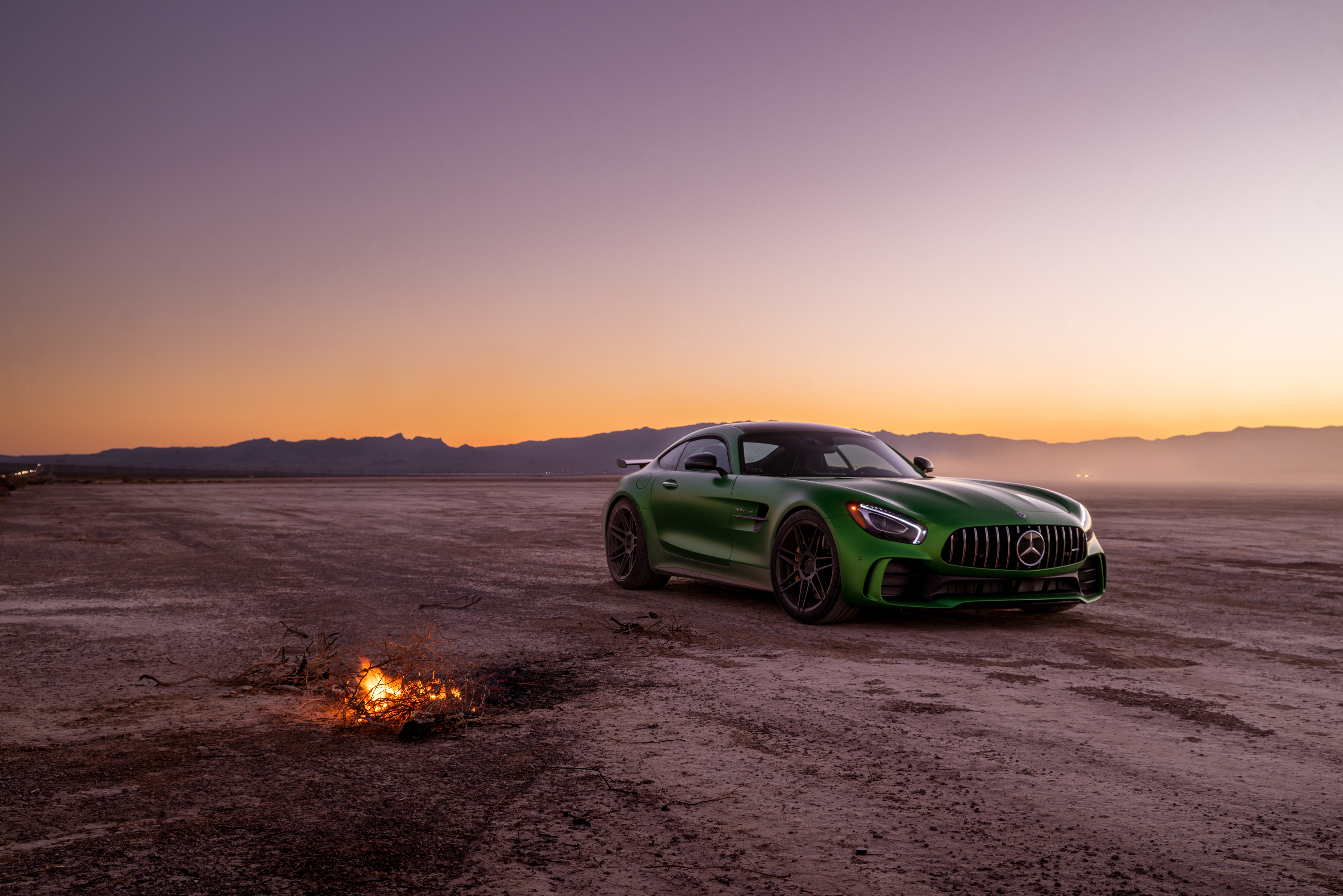 Mercedes-Amg Gt R Pro Wallpapers