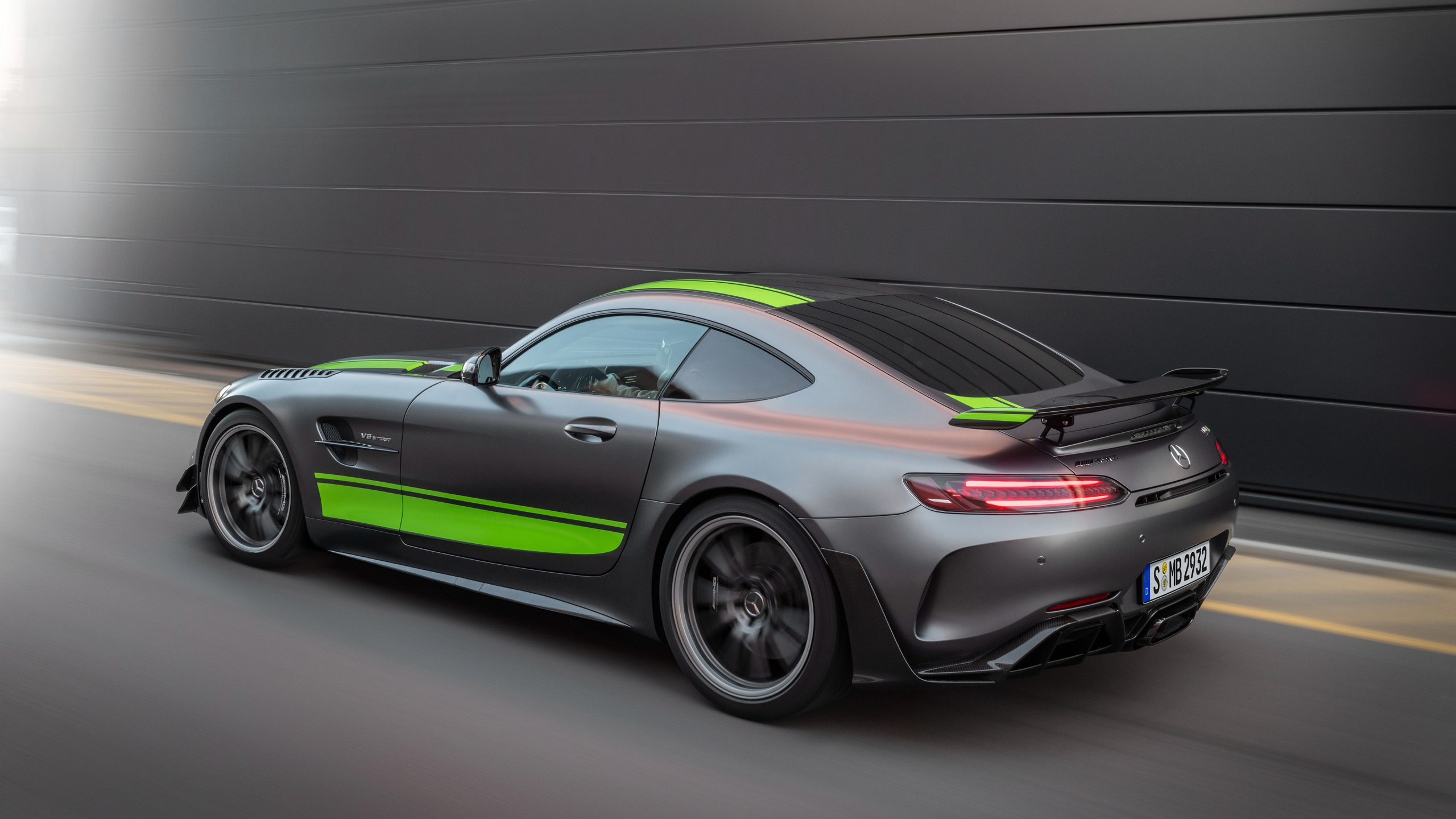 Mercedes-Amg Gt R Pro Wallpapers