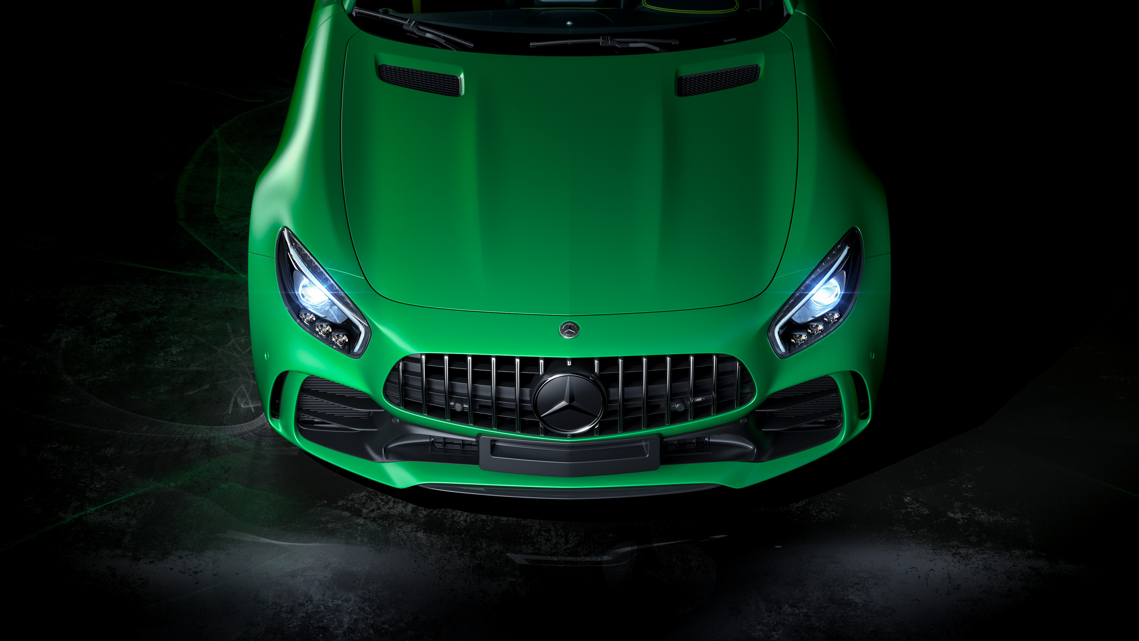 Mercedes-Amg Gt R Pro Wallpapers