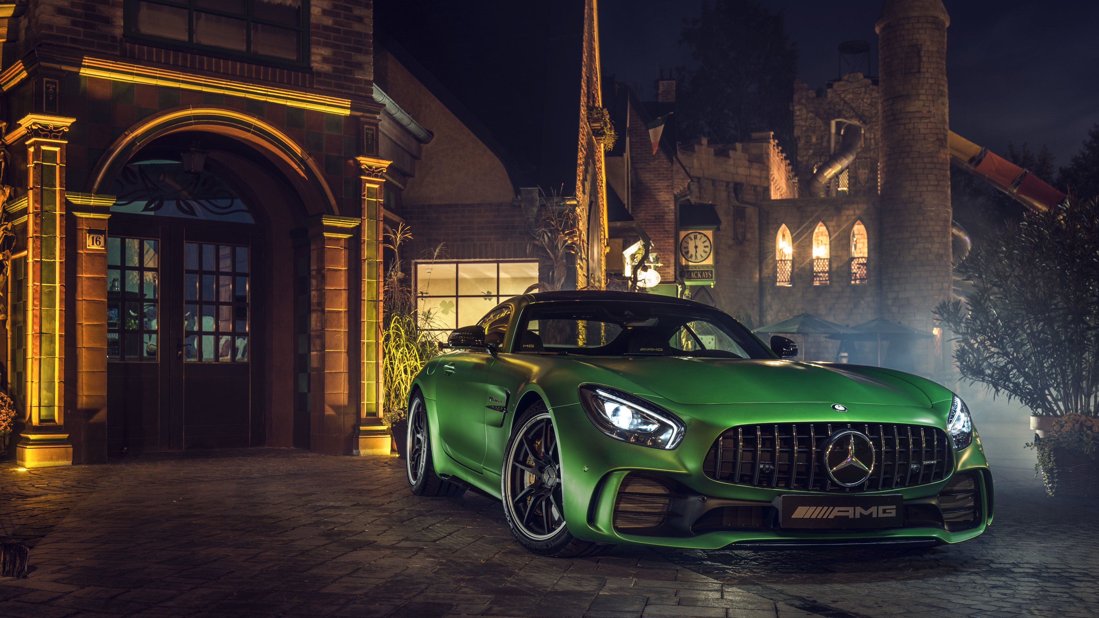 Mercedes-Amg Gt S Wallpapers