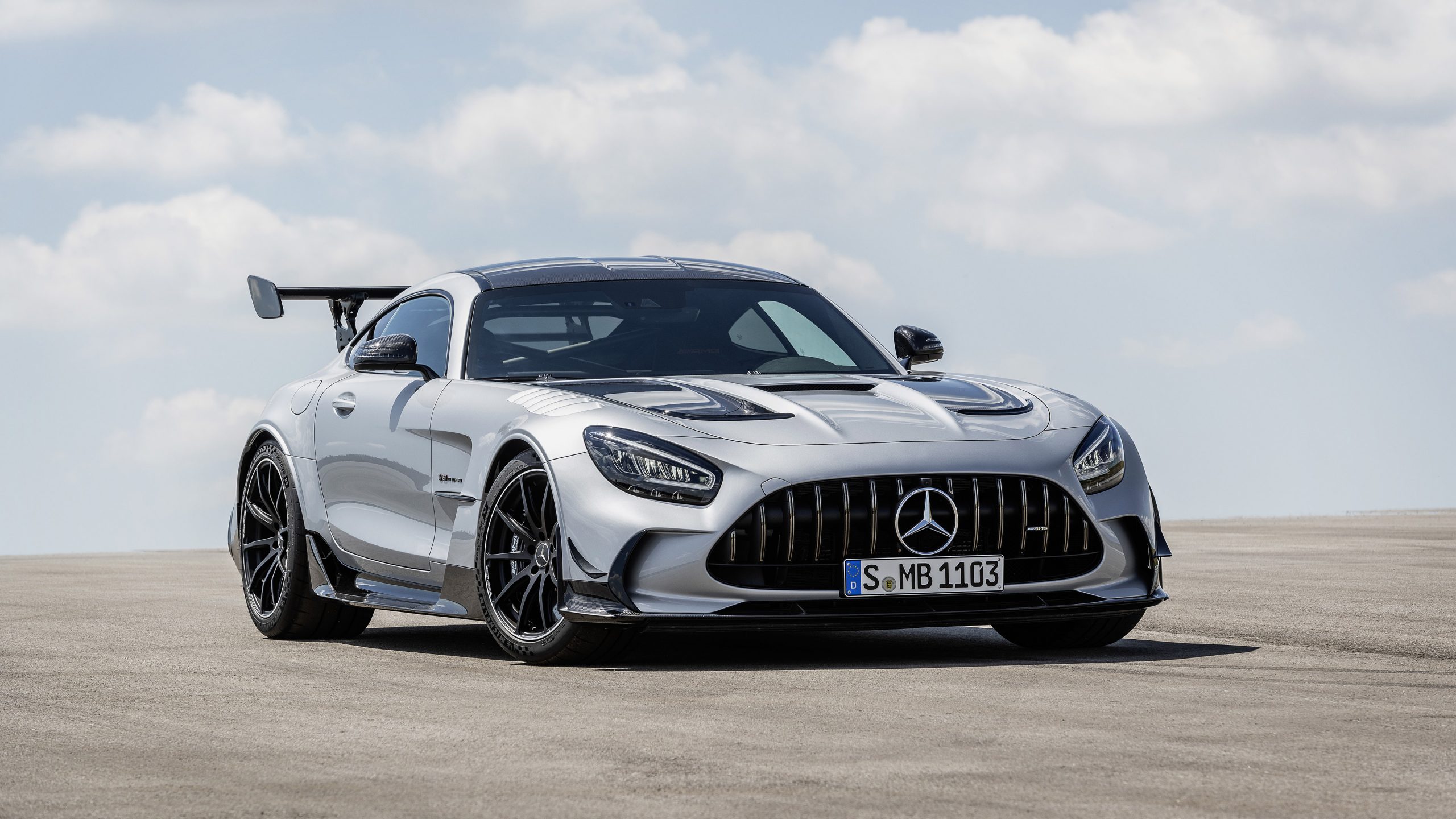 Mercedes-Amg Gt Wallpapers