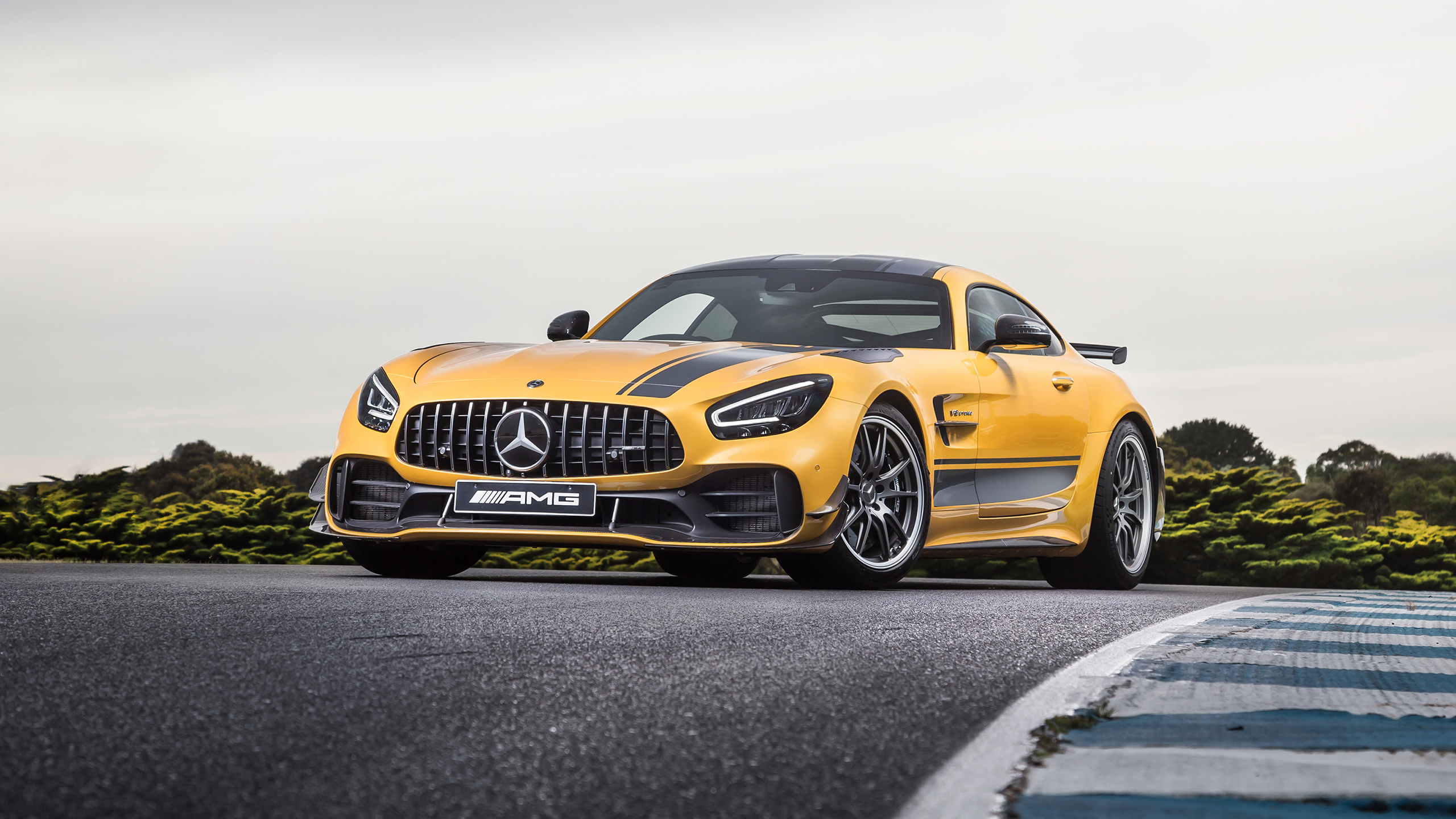 Mercedes-Amg Gt Wallpapers