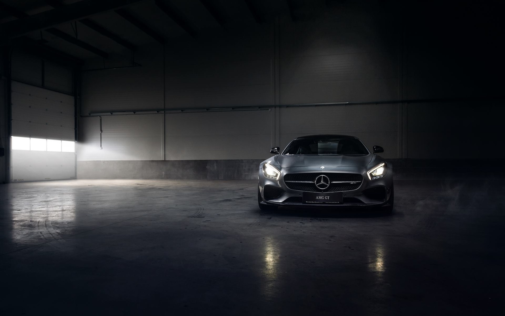 Mercedes-Amg Gt Wallpapers