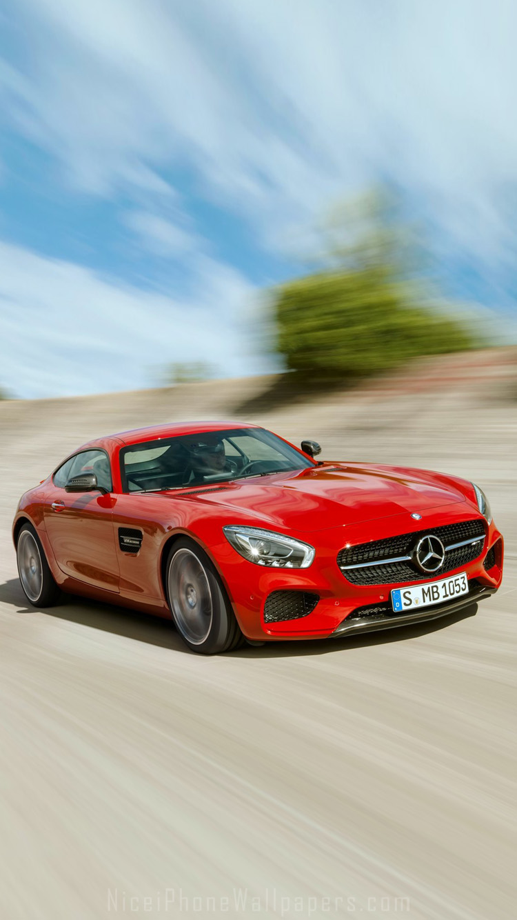 Mercedes-Amg Gt Wallpapers