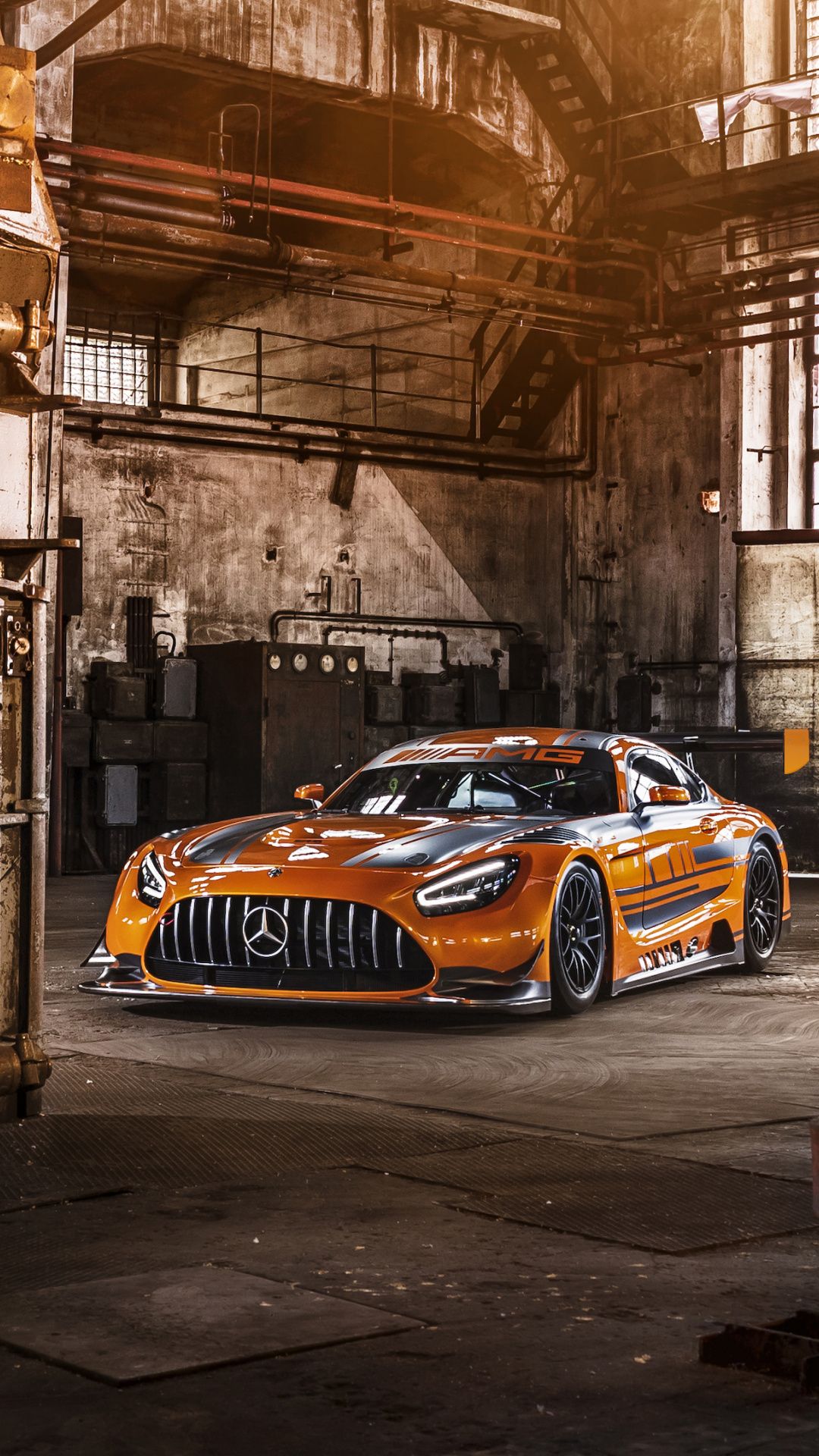 Mercedes-Amg Gt3 Wallpapers