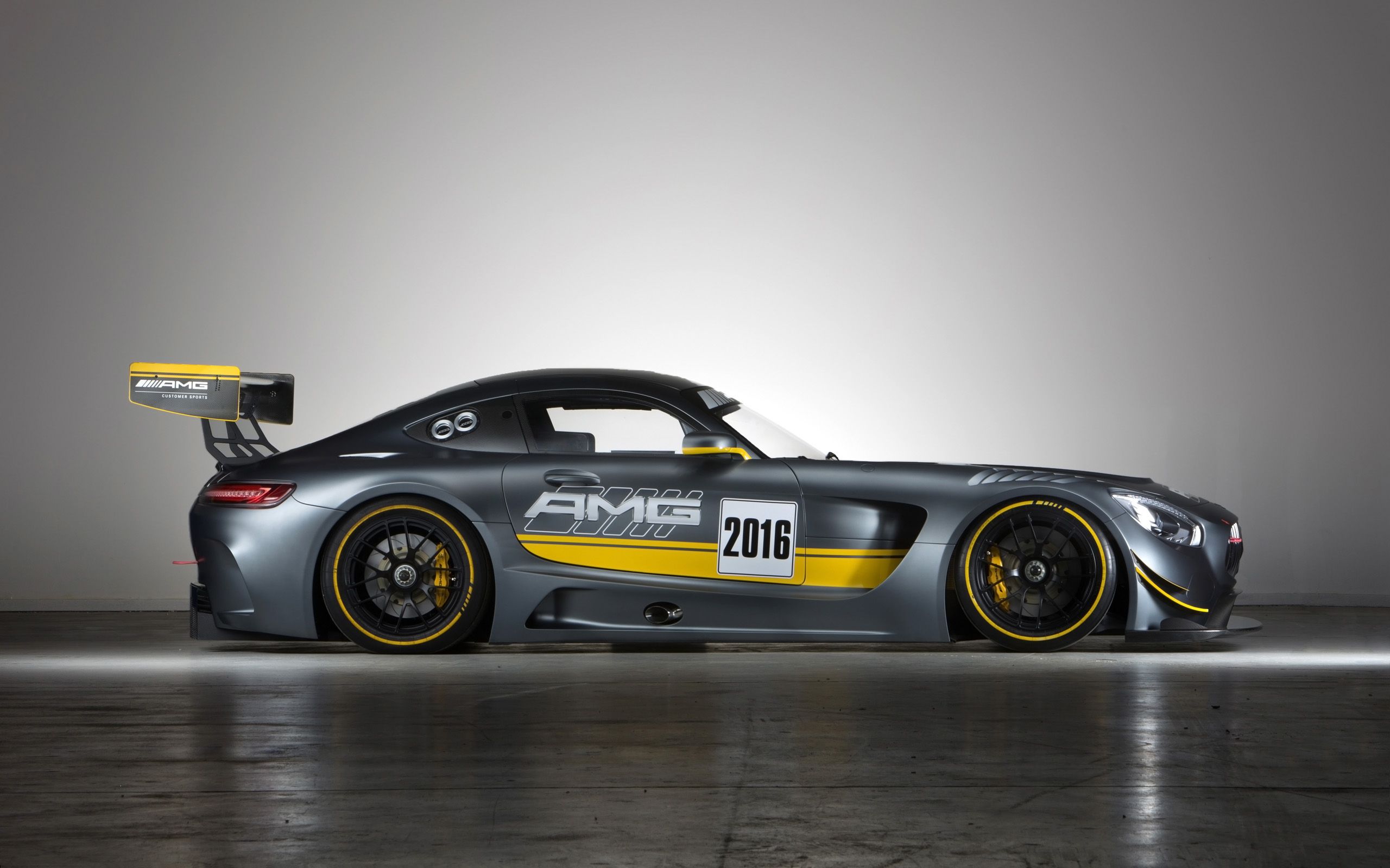 Mercedes-Amg Gt3 Wallpapers