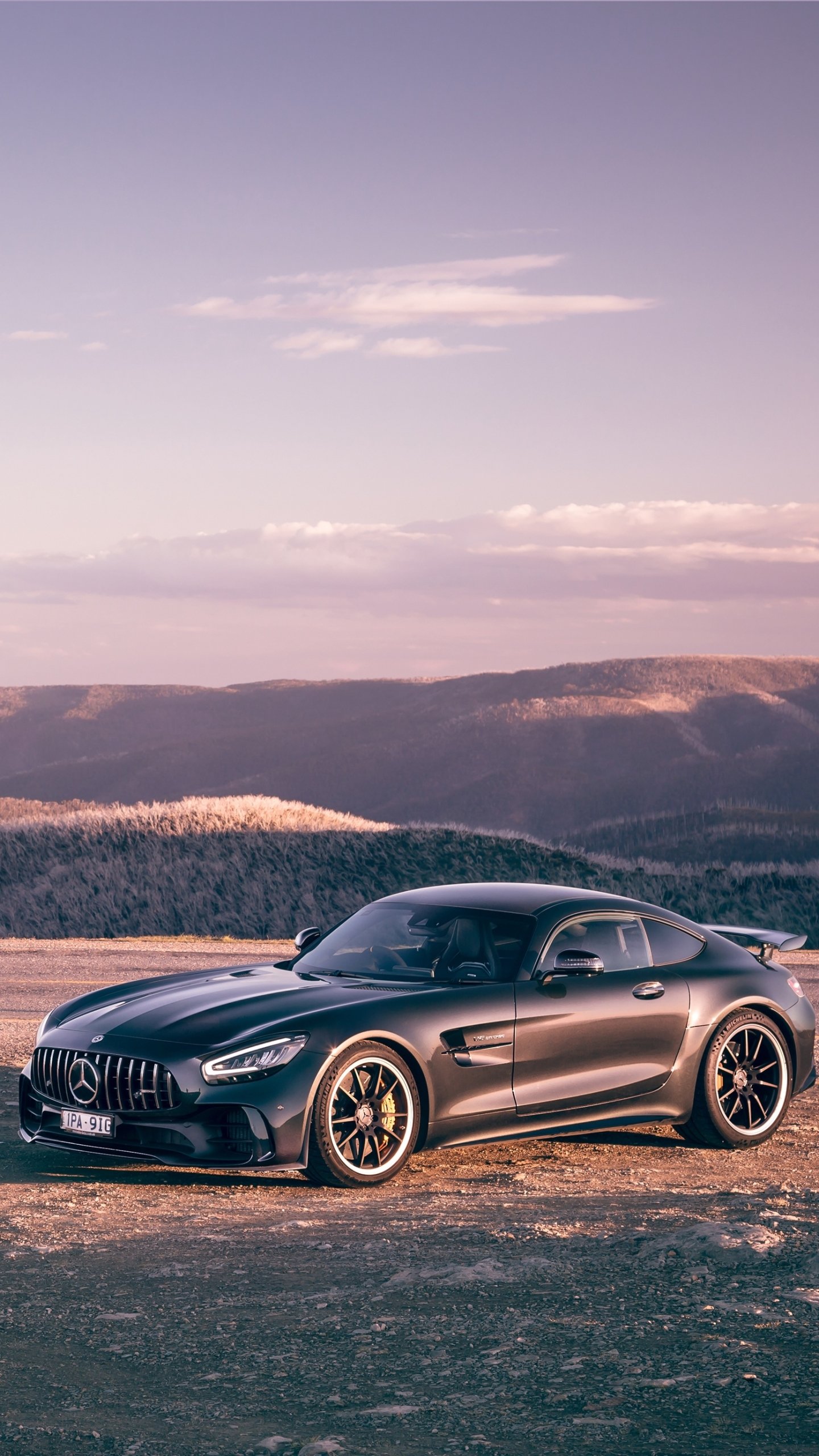 Mercedes Amg Gtr Wallpapers