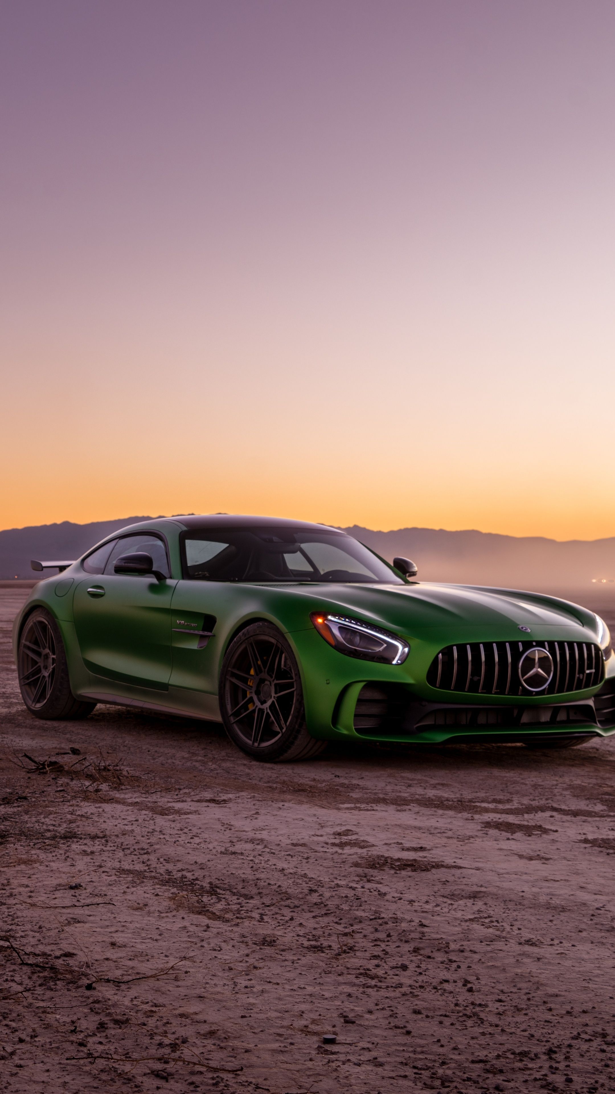 Mercedes Amg Gtr Wallpapers