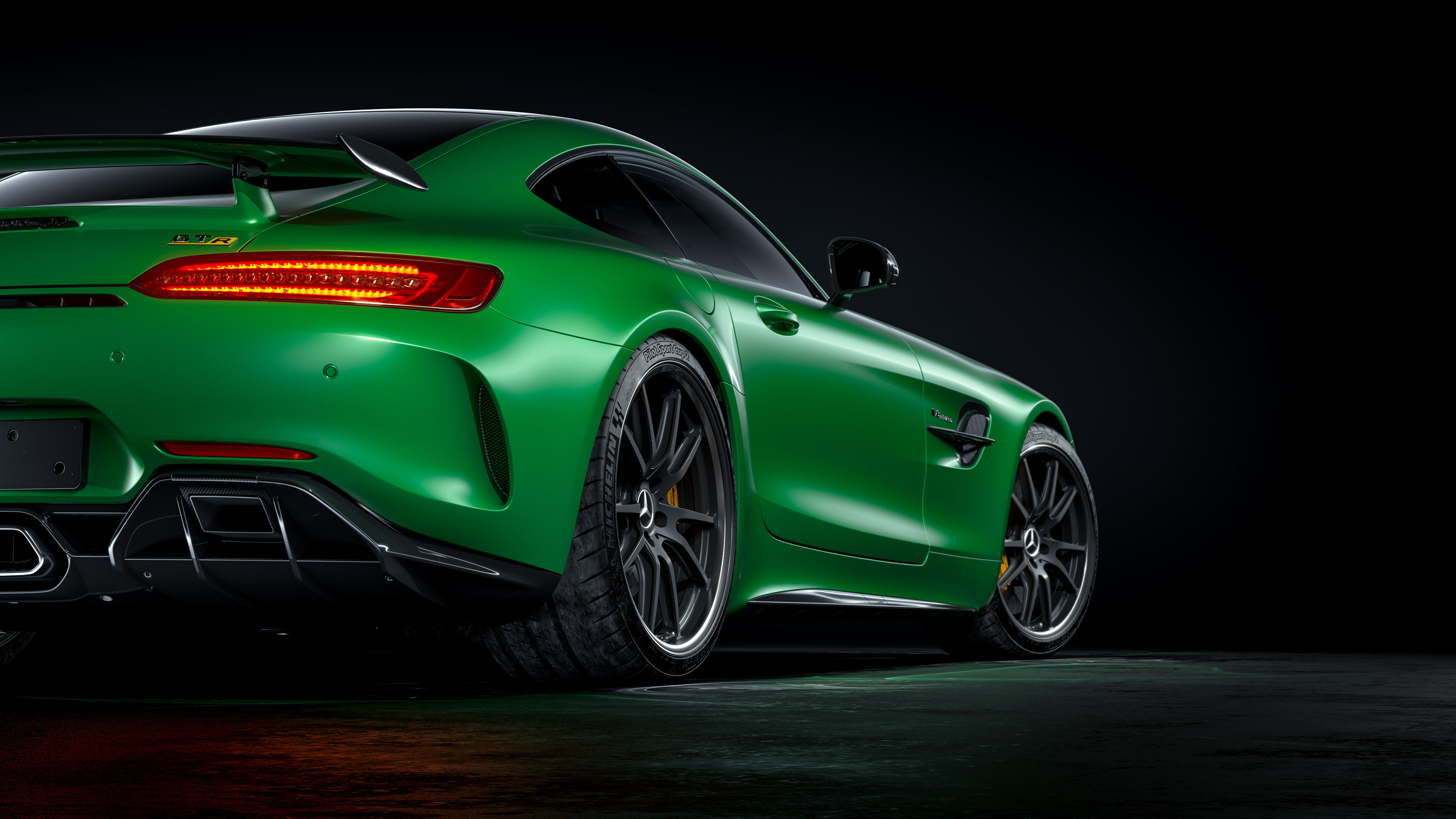 Mercedes Amg Gtr Wallpapers