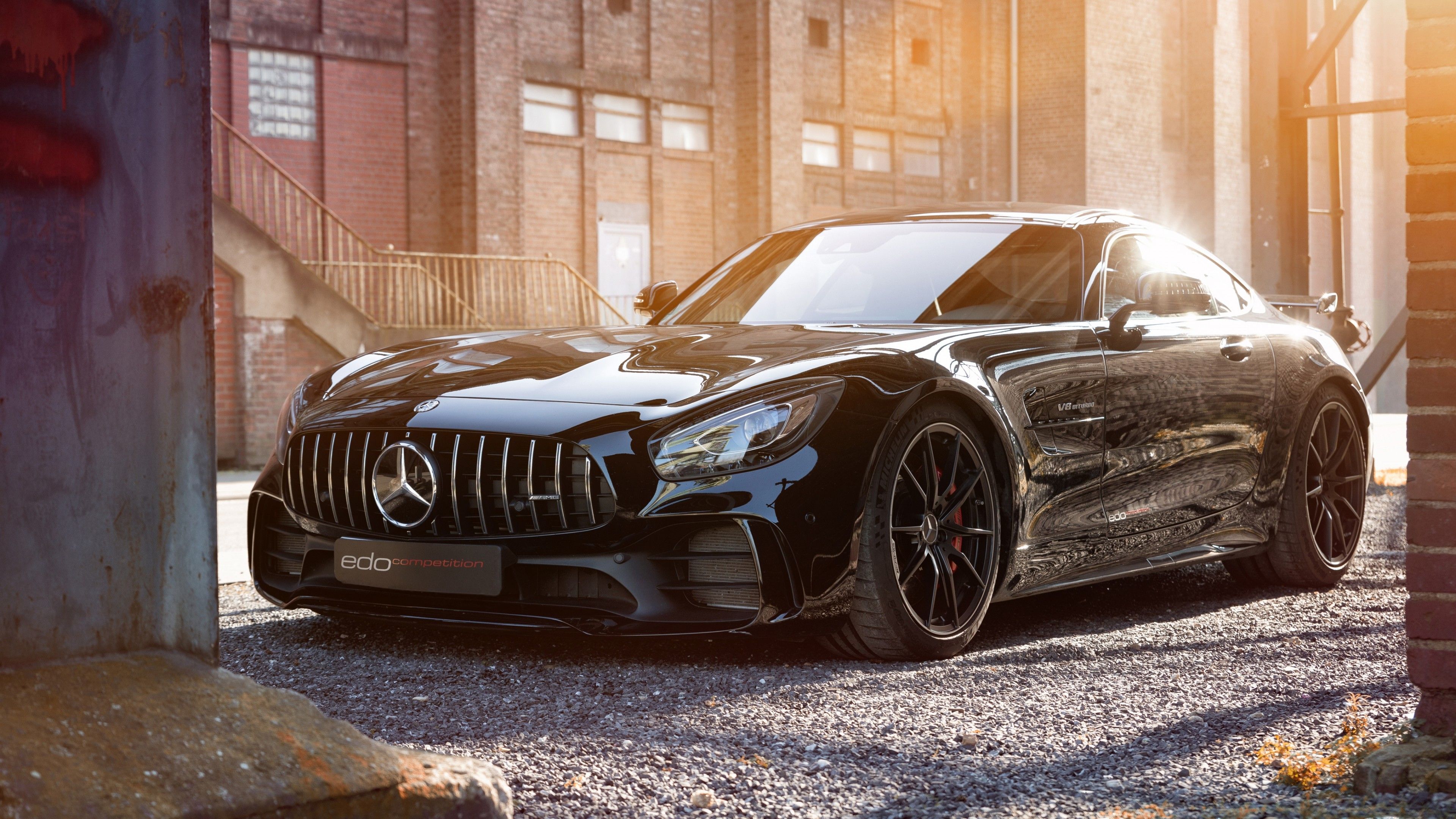 Mercedes Amg Gtr Wallpapers