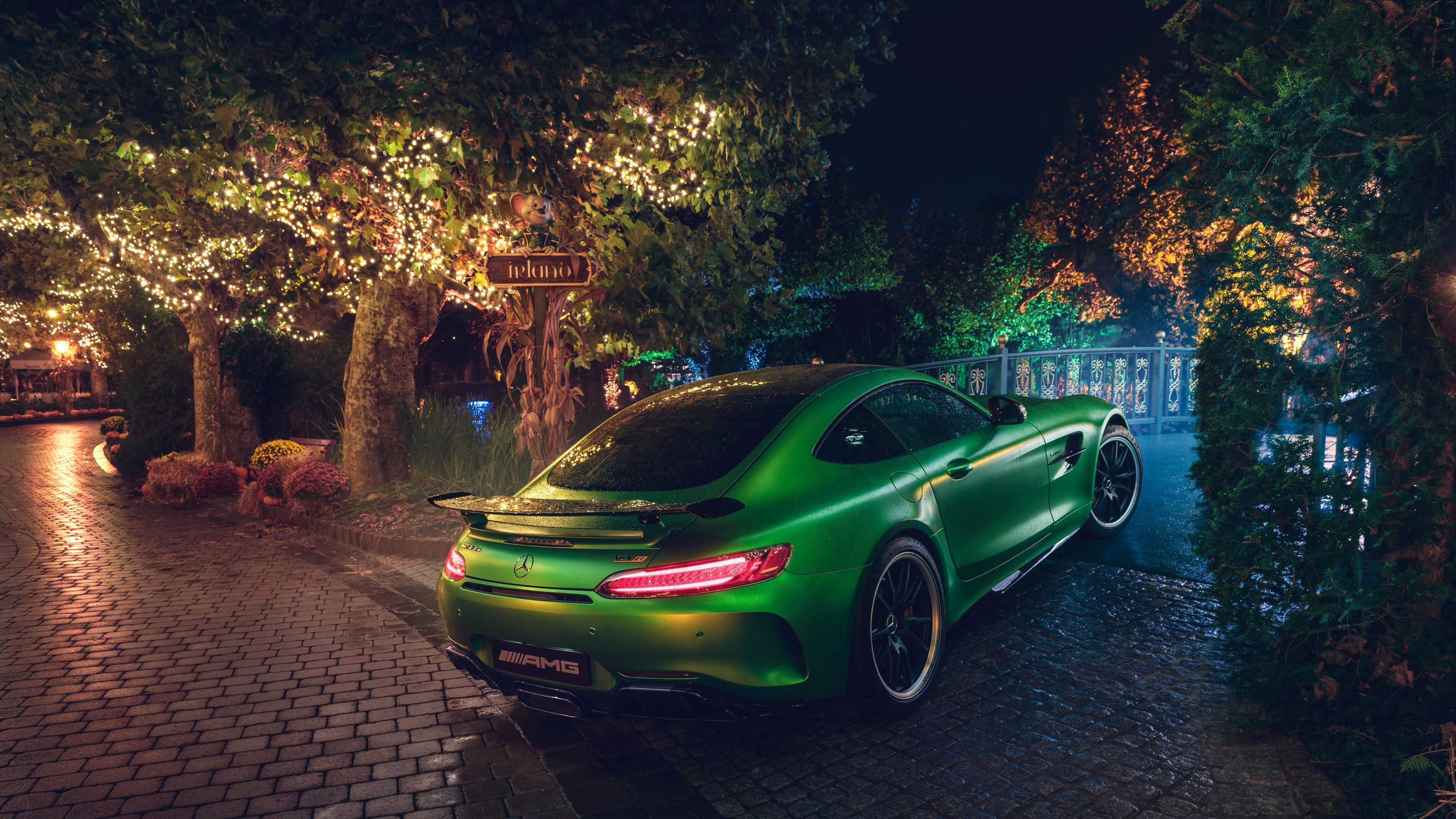 Mercedes Amg Gtr Wallpapers