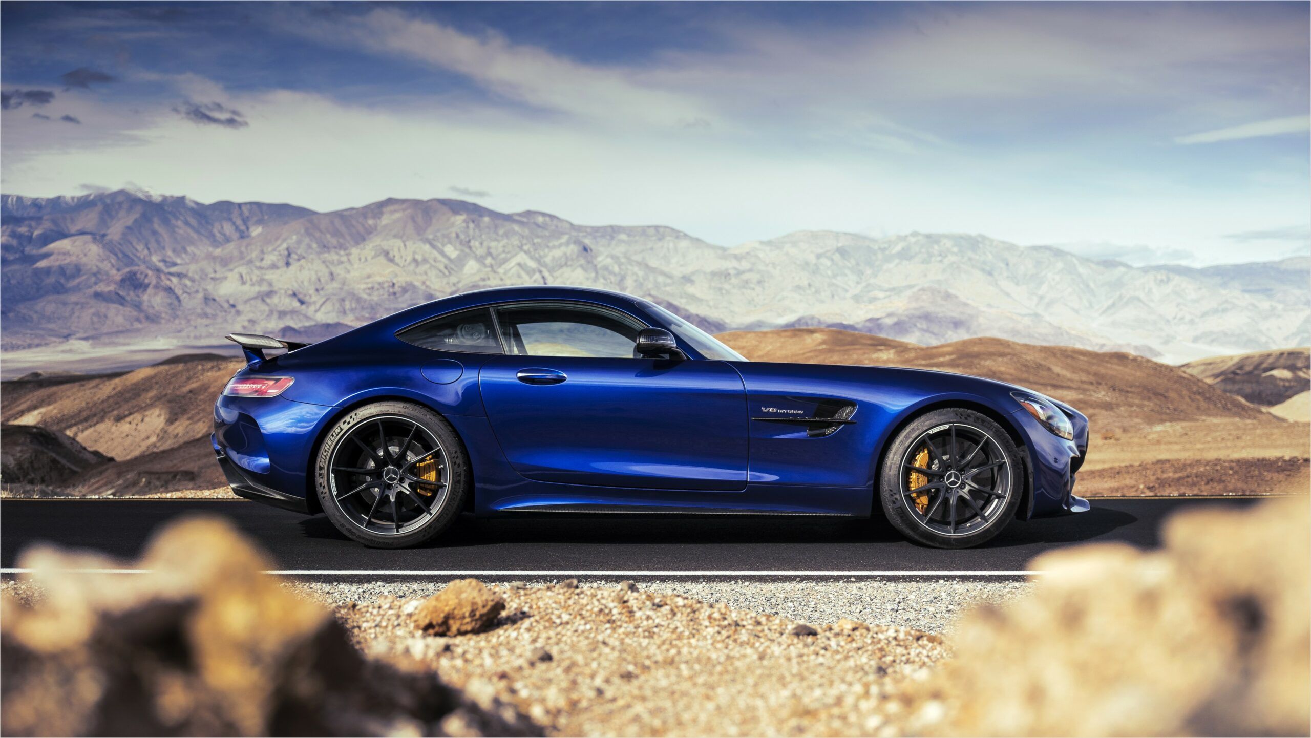 Mercedes Amg Gtr Wallpapers