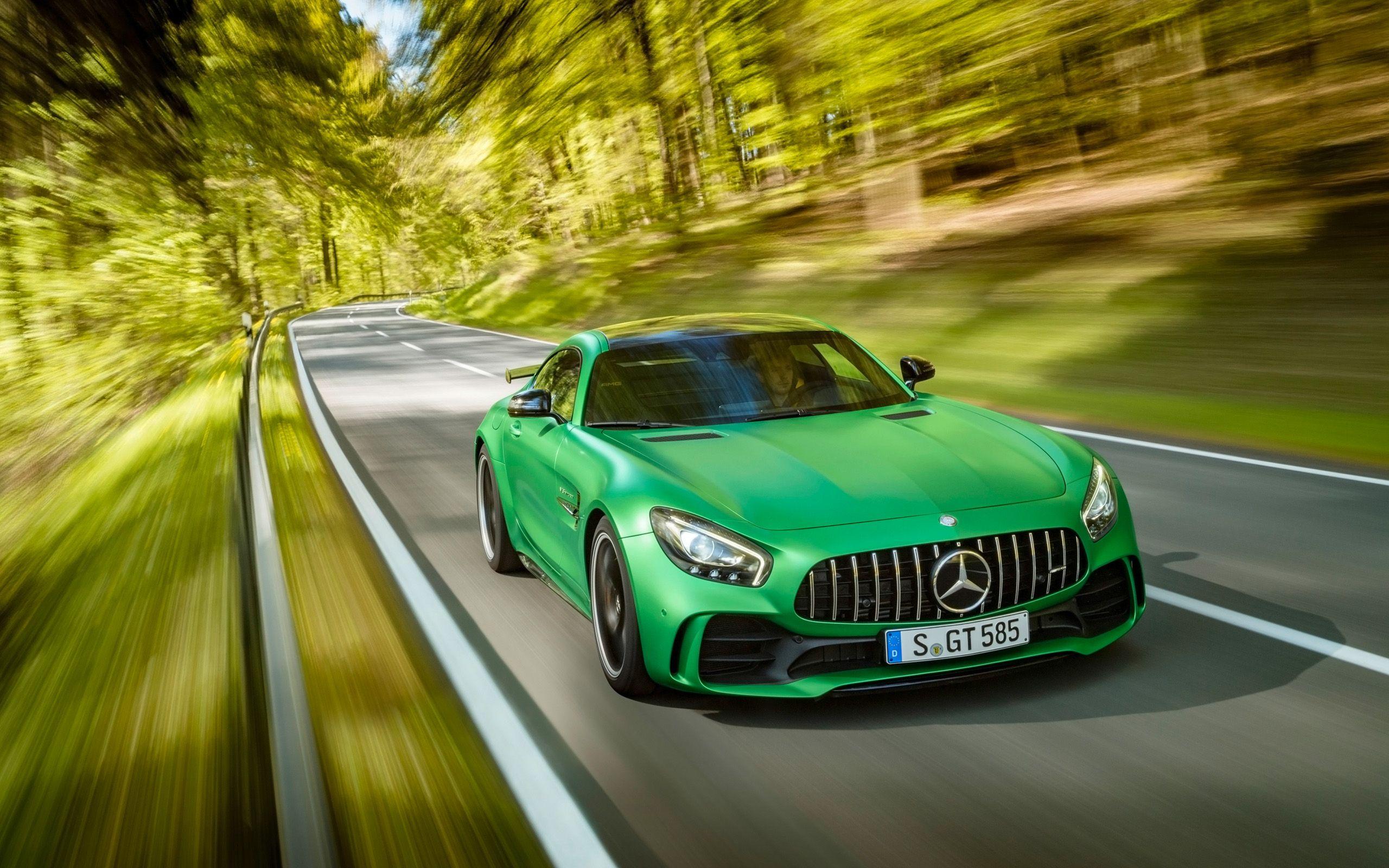 Mercedes Amg Gtr Wallpapers