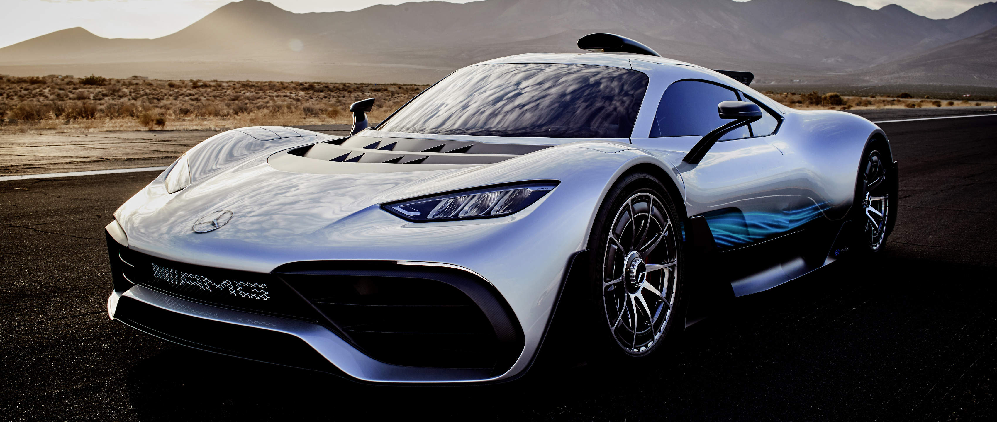 Mercedes Amg Project One 2017 Wallpapers