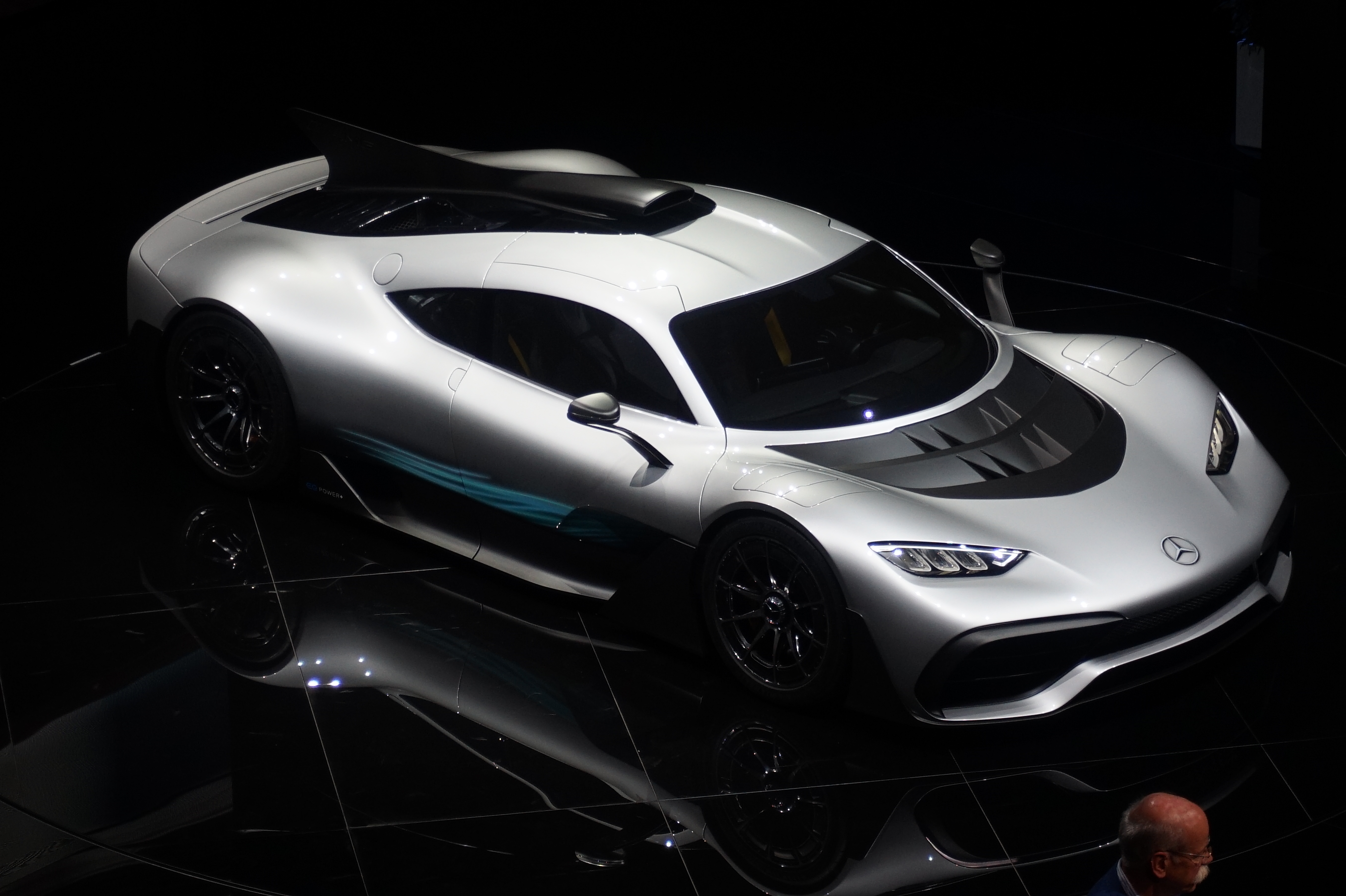 Mercedes Amg Project One 2017 Wallpapers