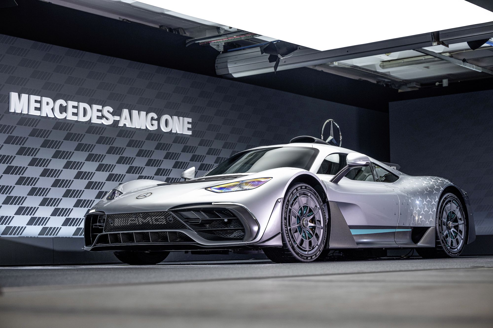 Mercedes-Amg Project One Wallpapers