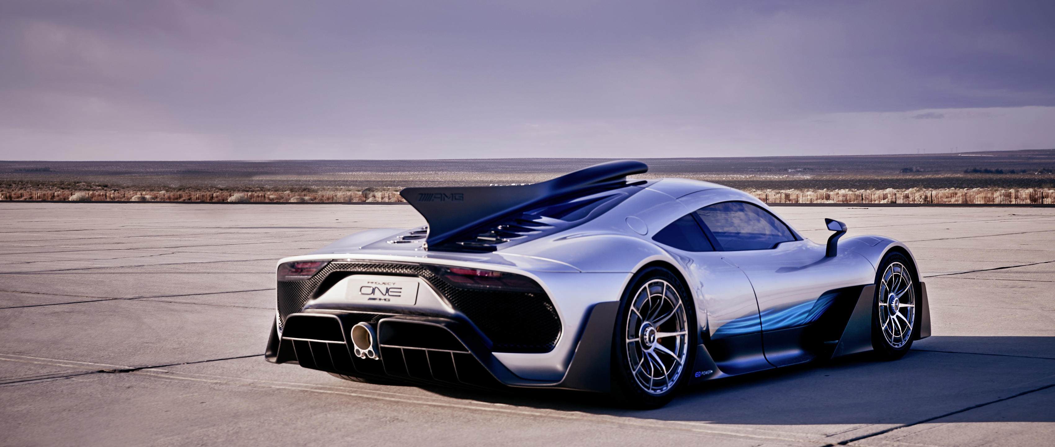 Mercedes-Amg Project One Wallpapers