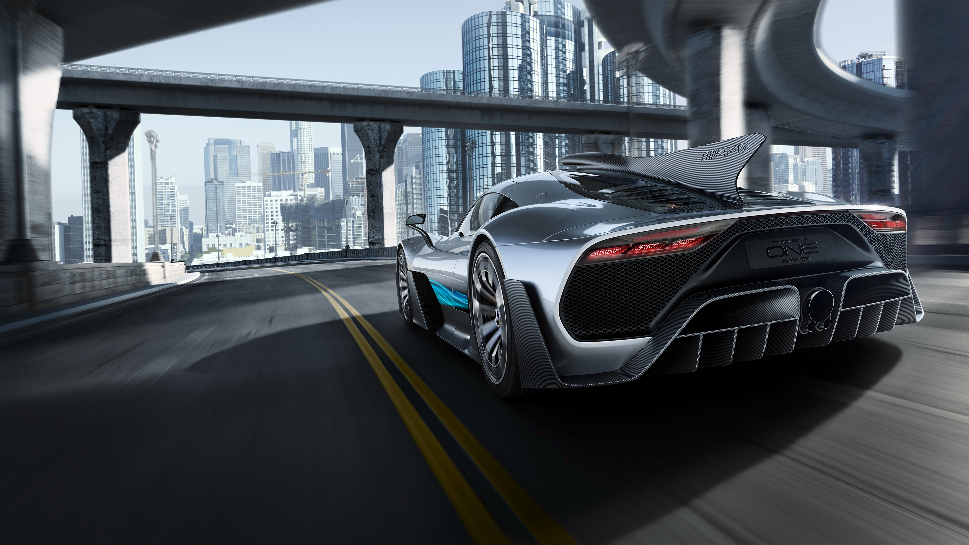 Mercedes-Amg Project One Wallpapers