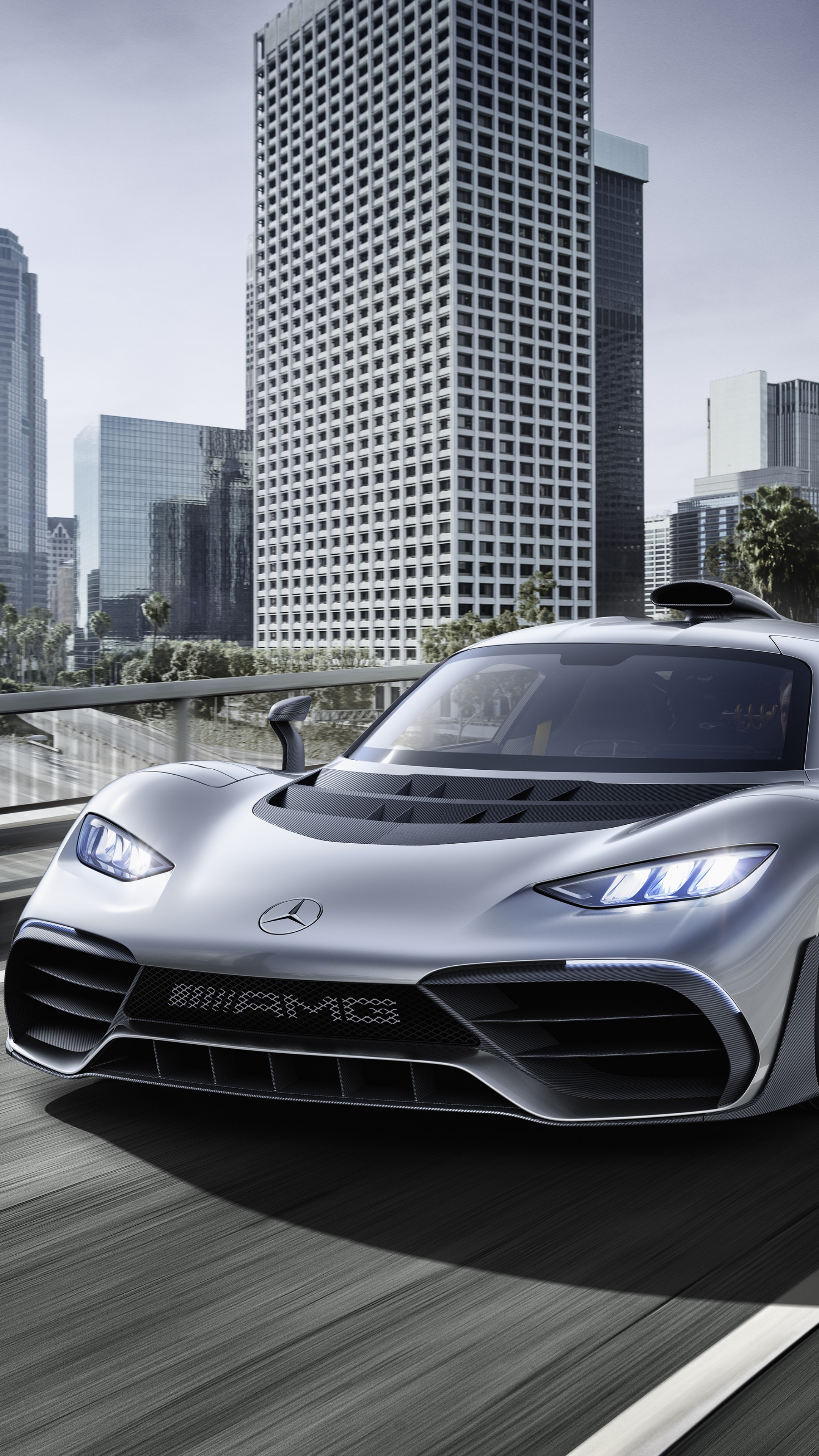 Mercedes-Amg Project One Wallpapers