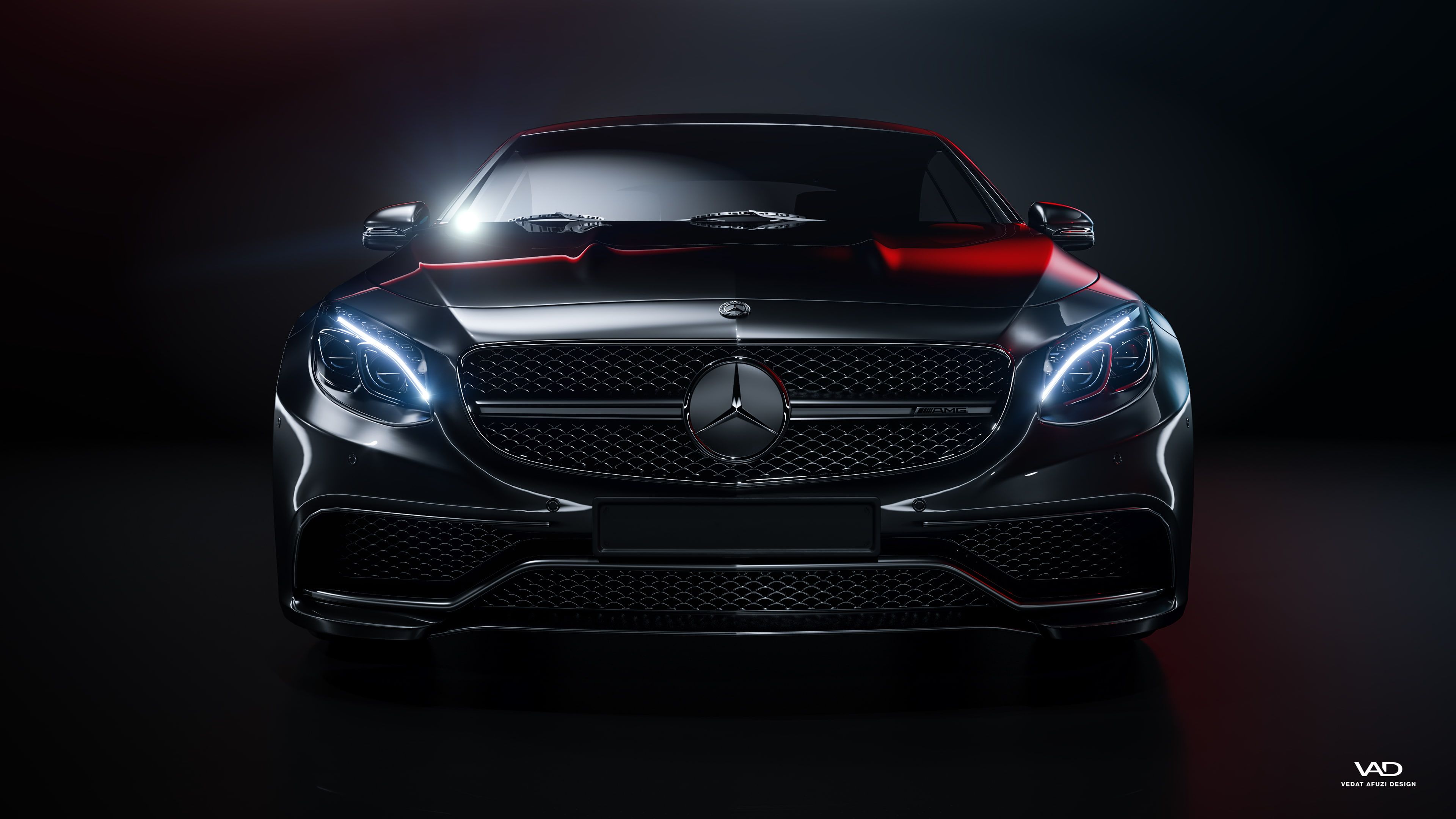 Mercedes-Amg S63 Wallpapers