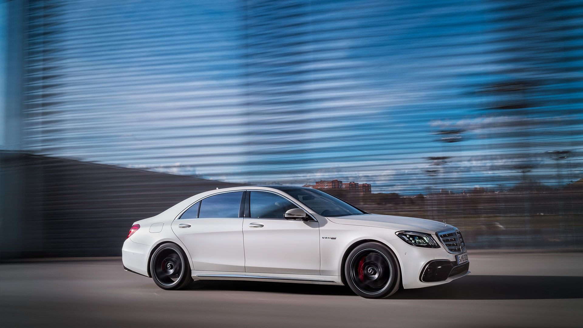 Mercedes-Amg S63 Wallpapers