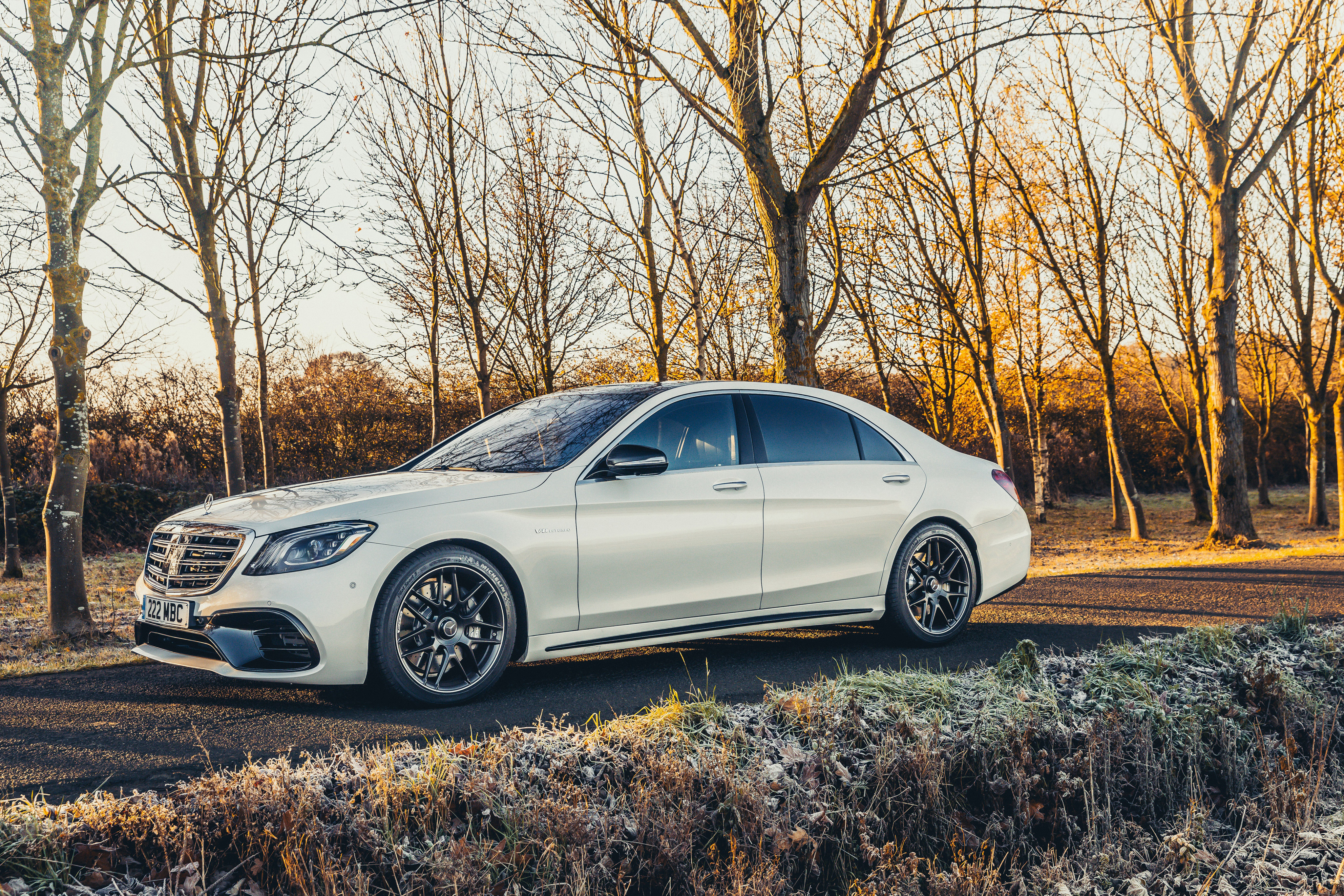 Mercedes-Amg S63 Wallpapers