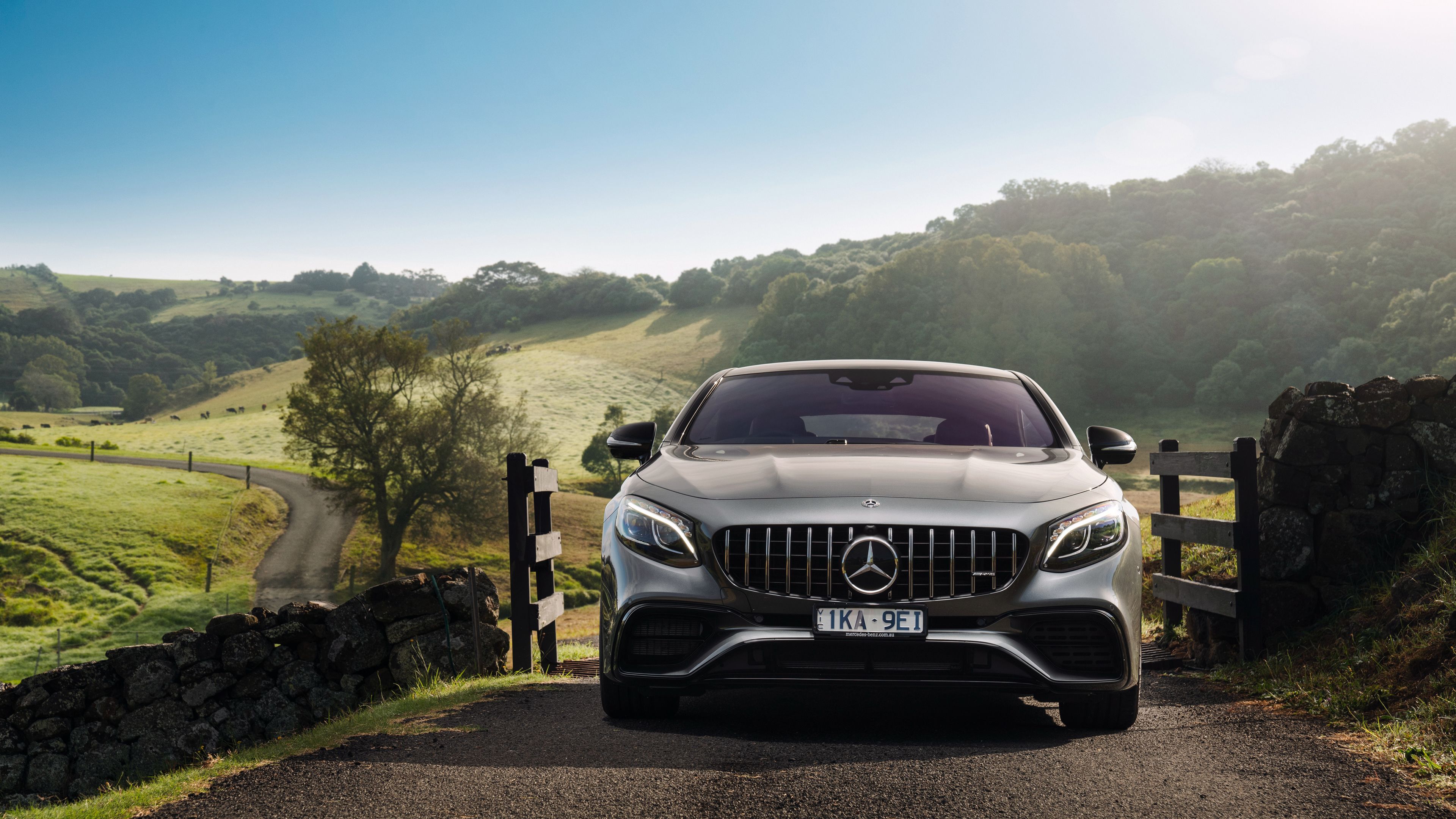 Mercedes-Amg S63 Wallpapers