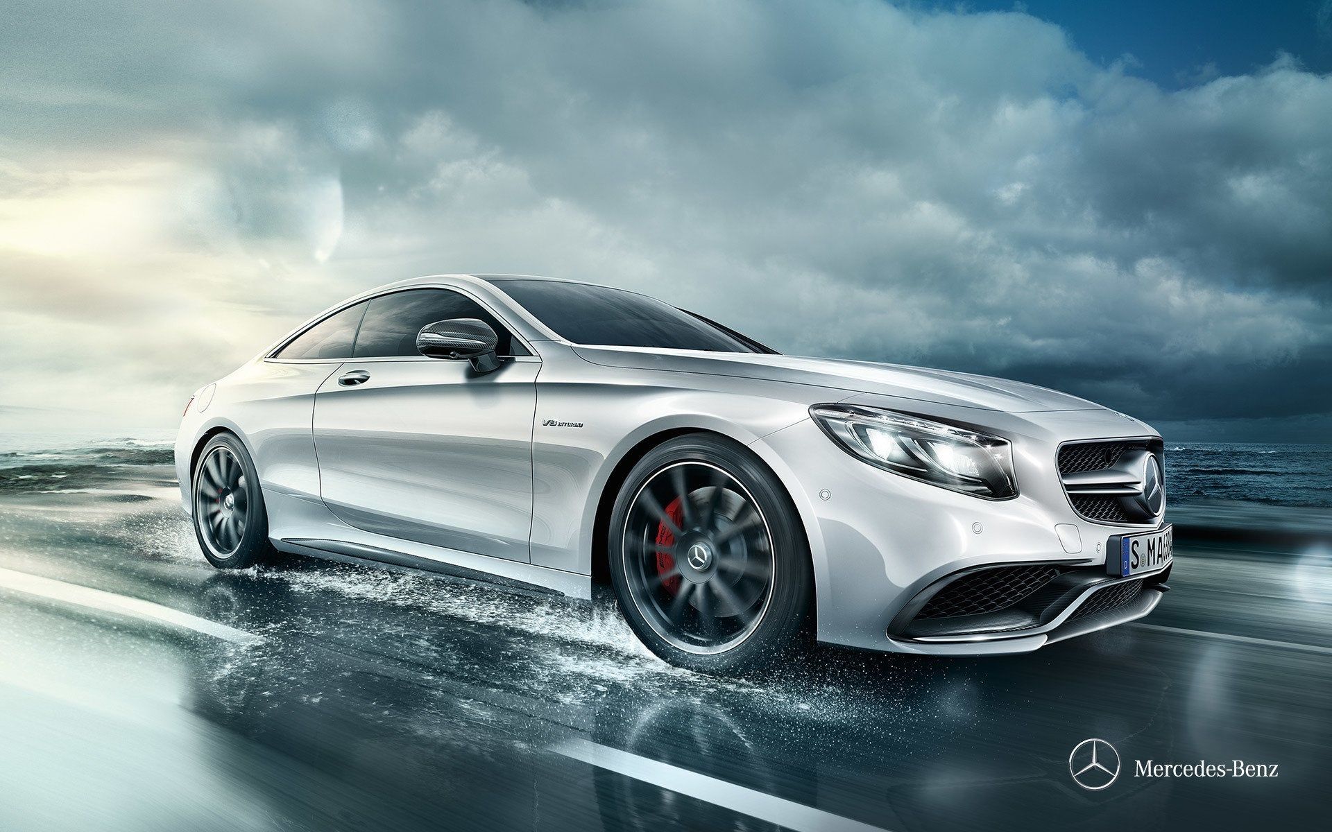 Mercedes-Amg S63 Wallpapers