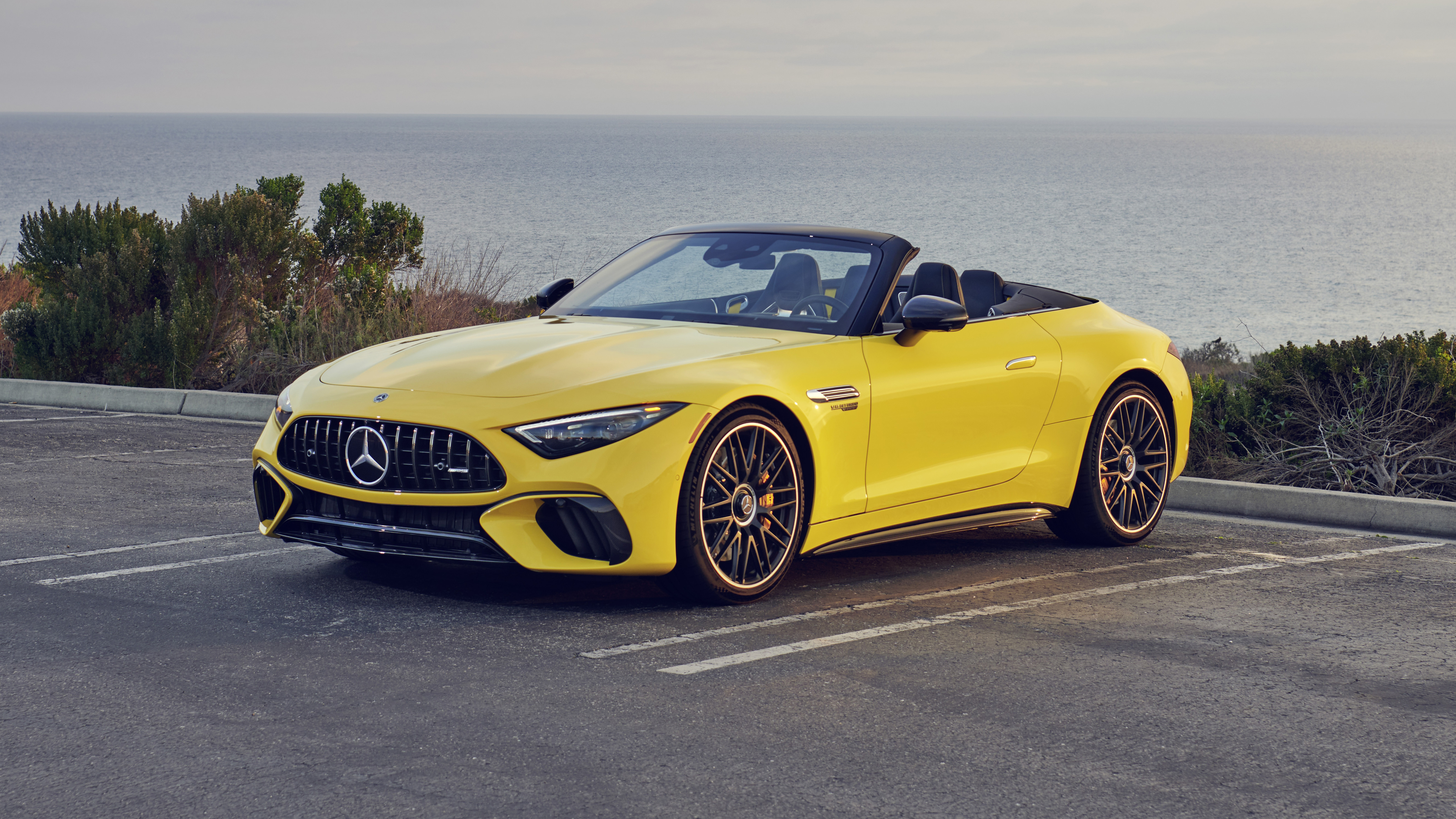 Mercedes-Amg Sl Wallpapers