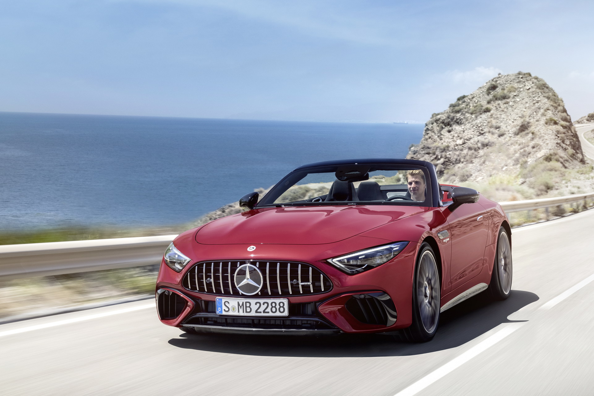 Mercedes-Amg Sl Wallpapers