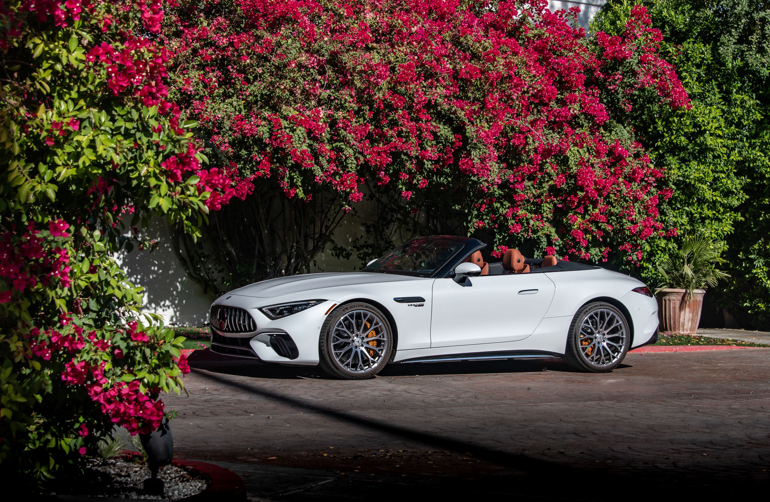 Mercedes-Amg Sl Wallpapers