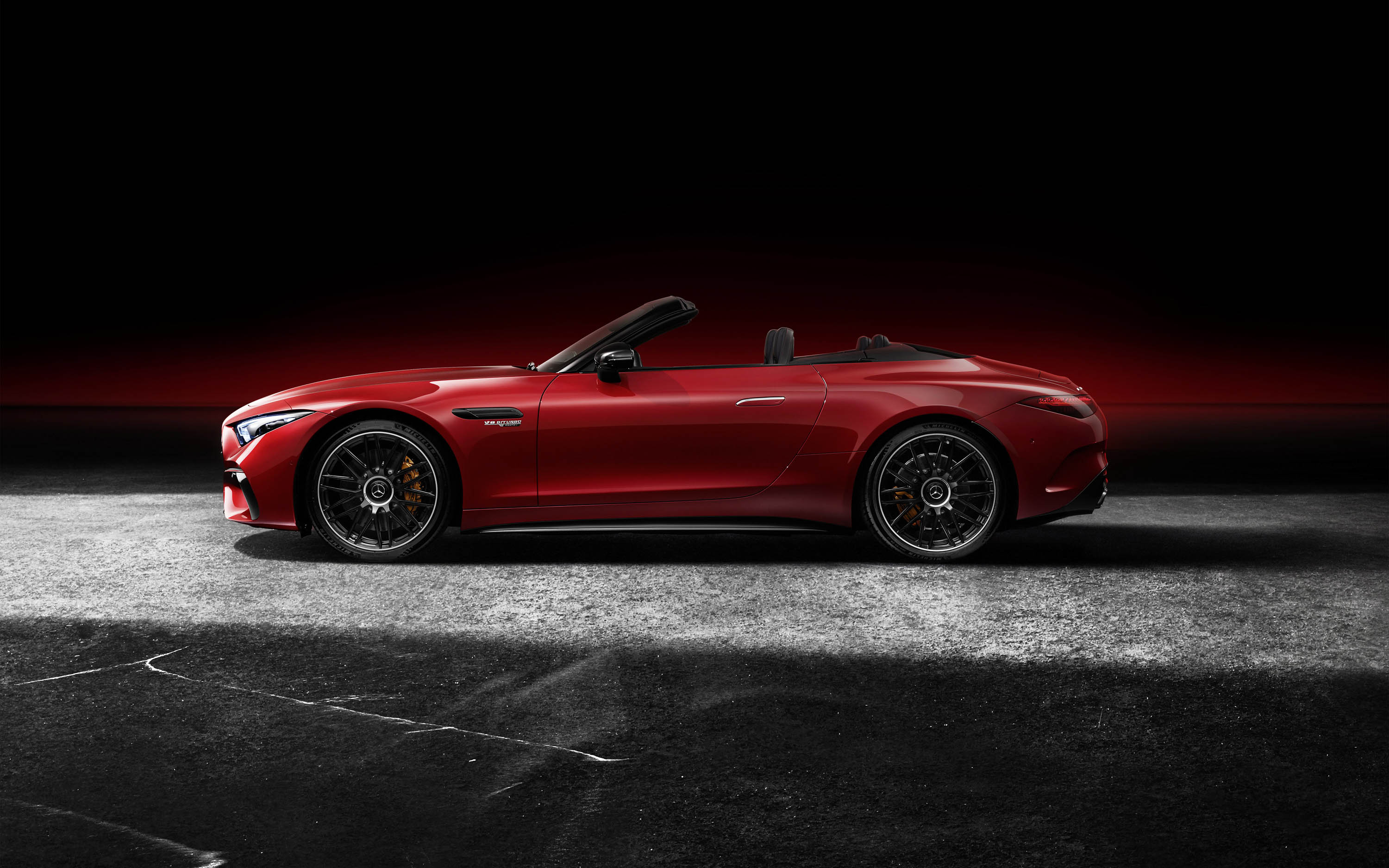 Mercedes-Amg Sl Wallpapers