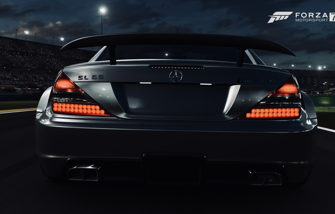 Mercedes-Amg Sl Wallpapers