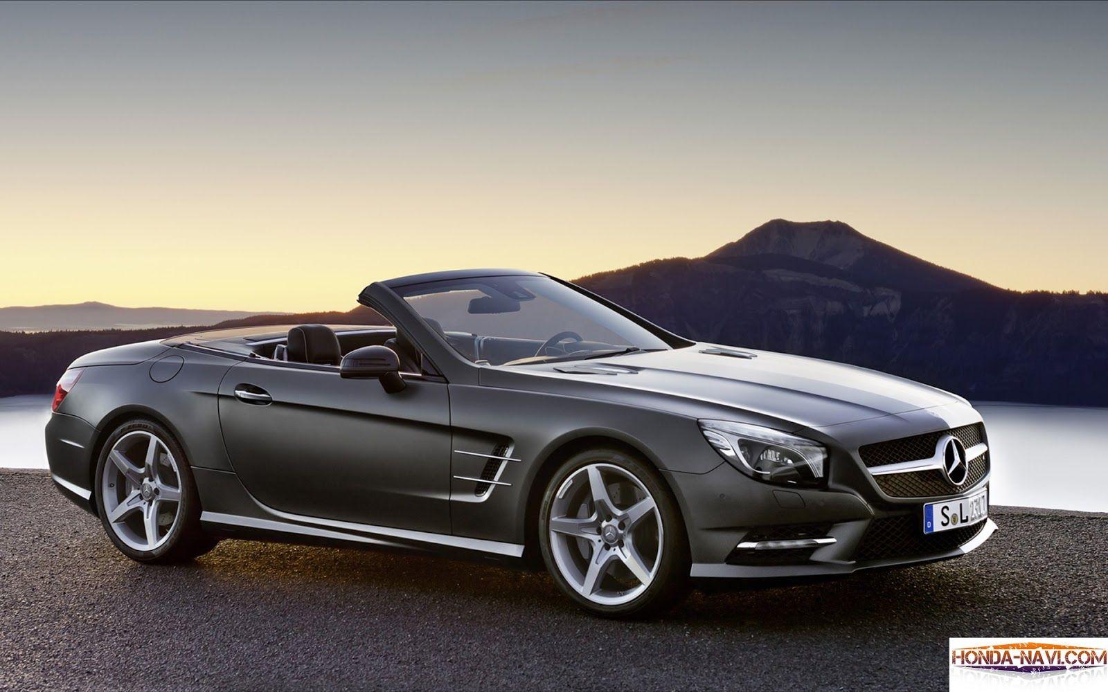 Mercedes-Amg Sl Wallpapers