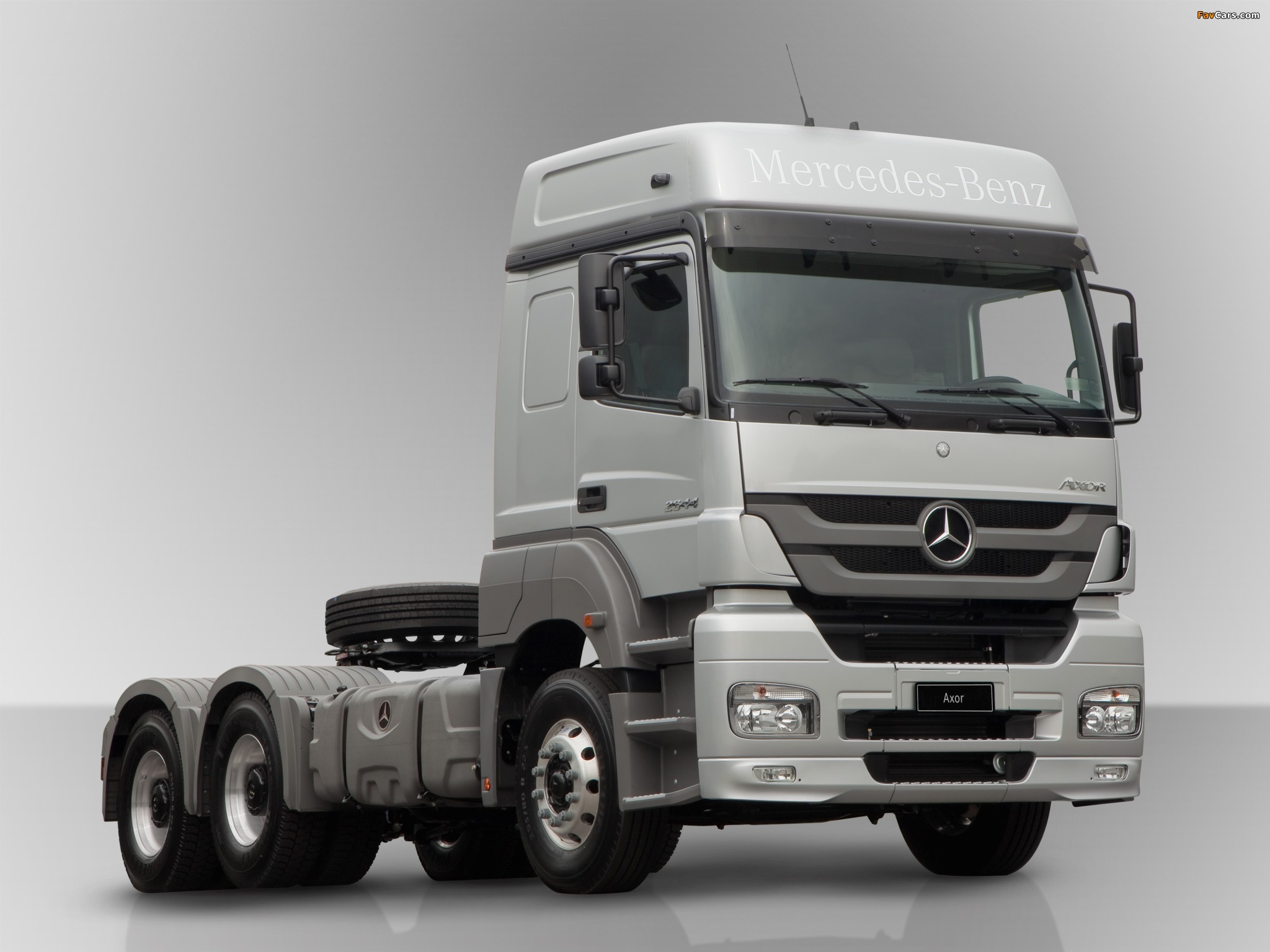 Mercedes Axor Wallpapers