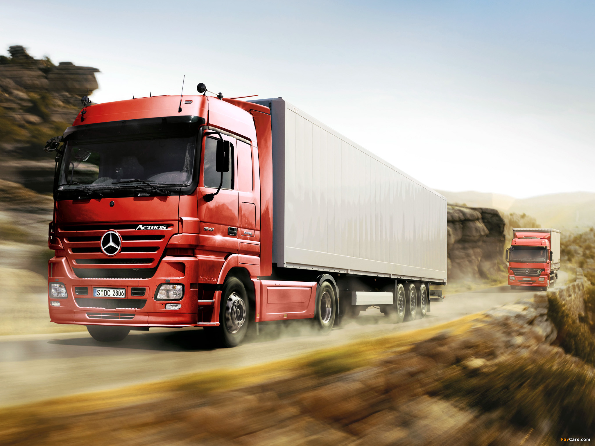 Mercedes Axor Wallpapers