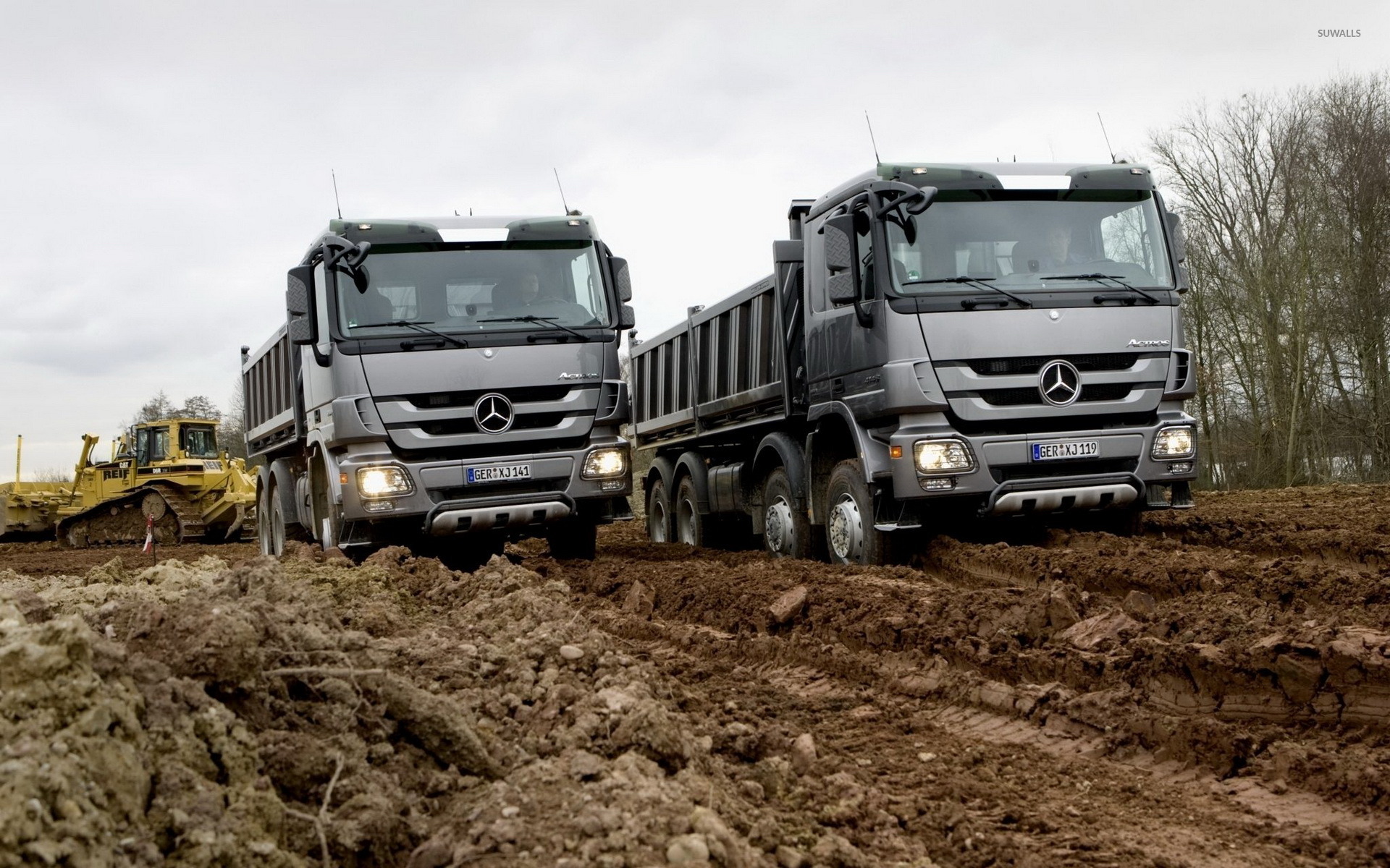 Mercedes Axor Wallpapers