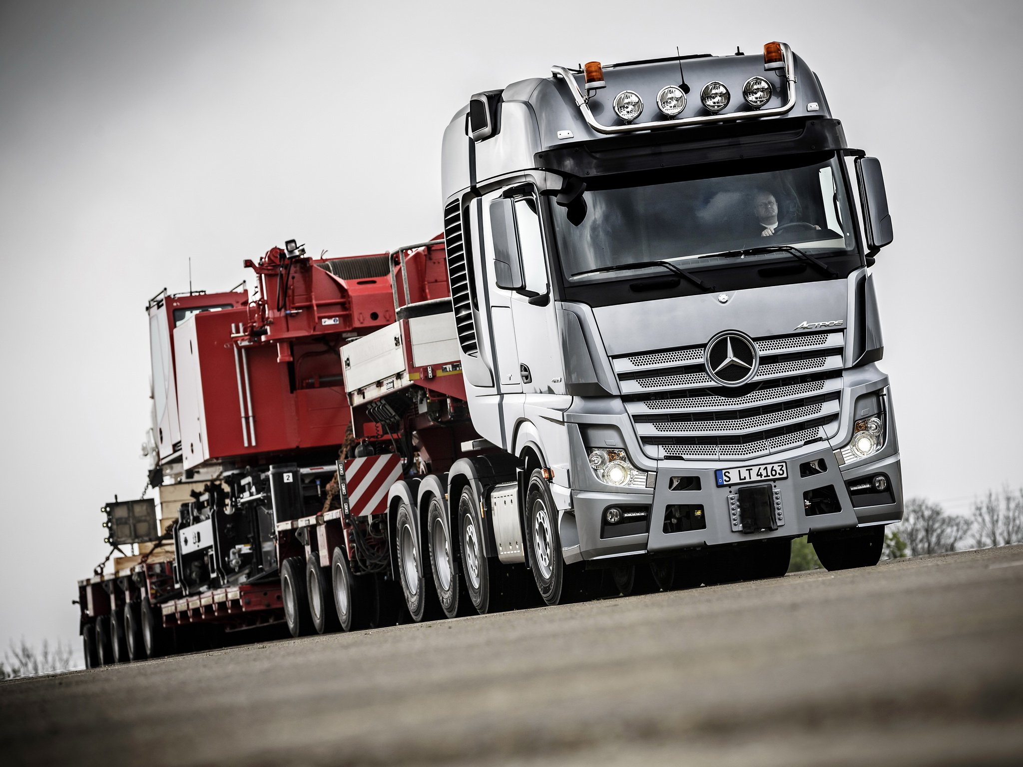 Mercedes Axor Wallpapers