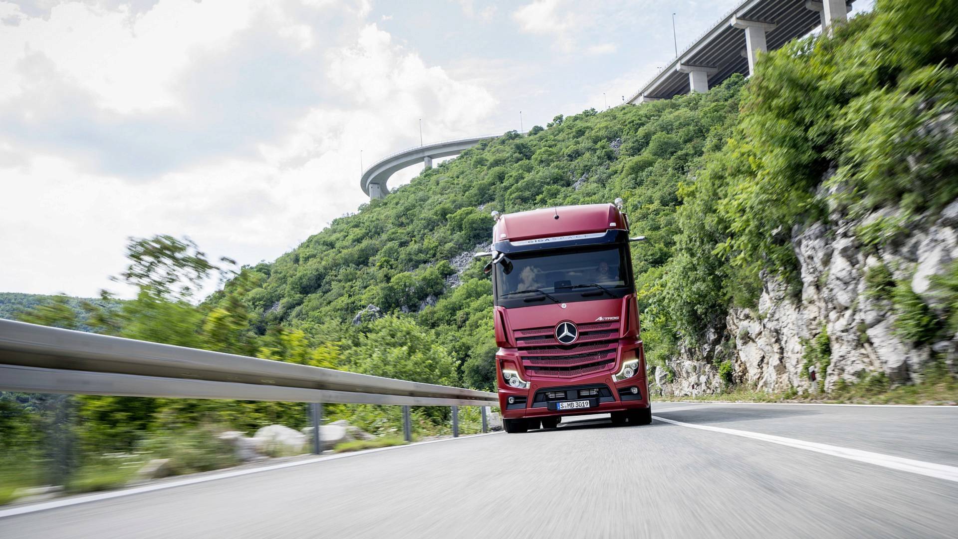 Mercedes Axor Wallpapers